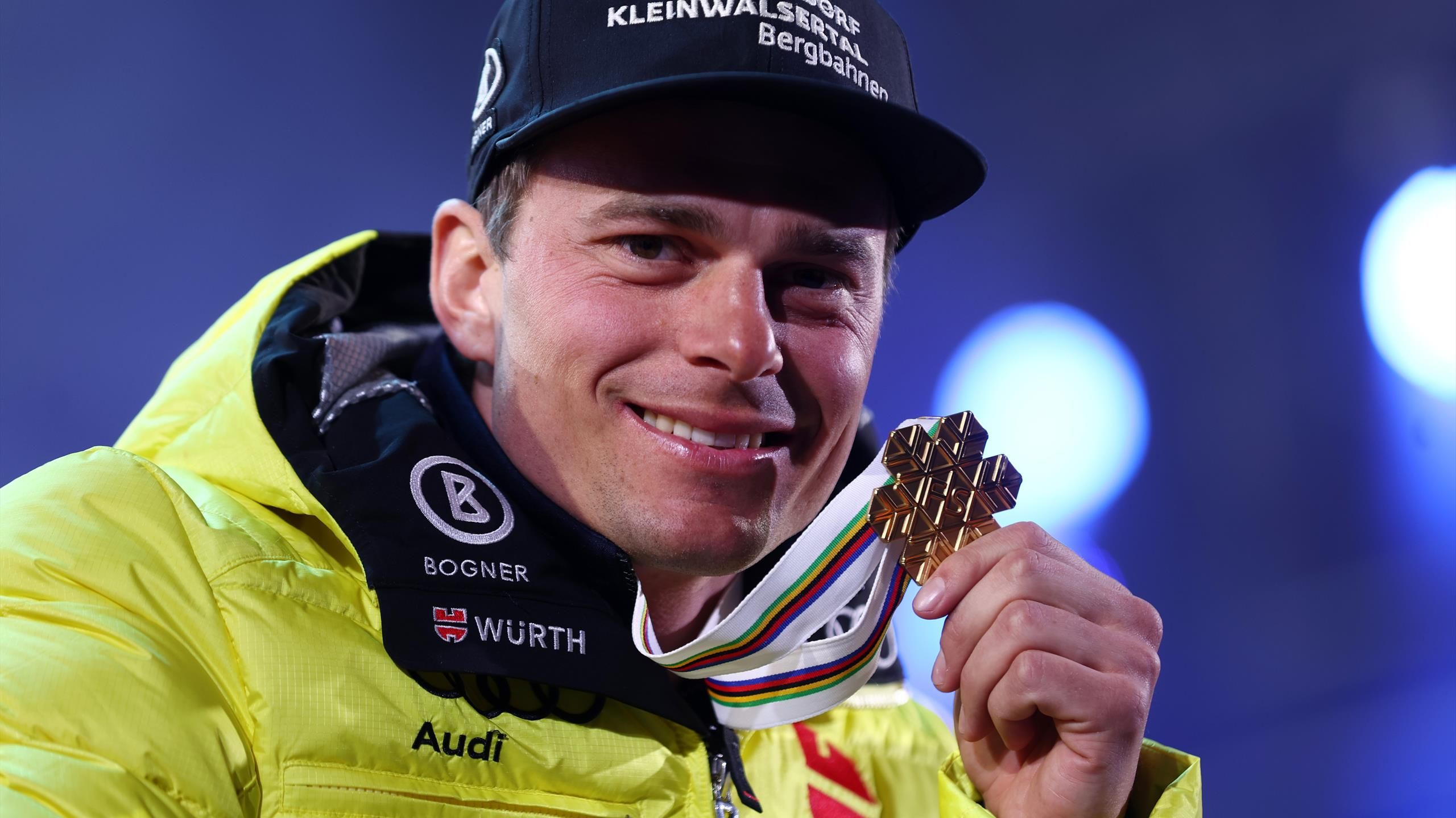 Medaillenspiegel SkiWM 2023 in Méribel und Courchevel Deutschland vor