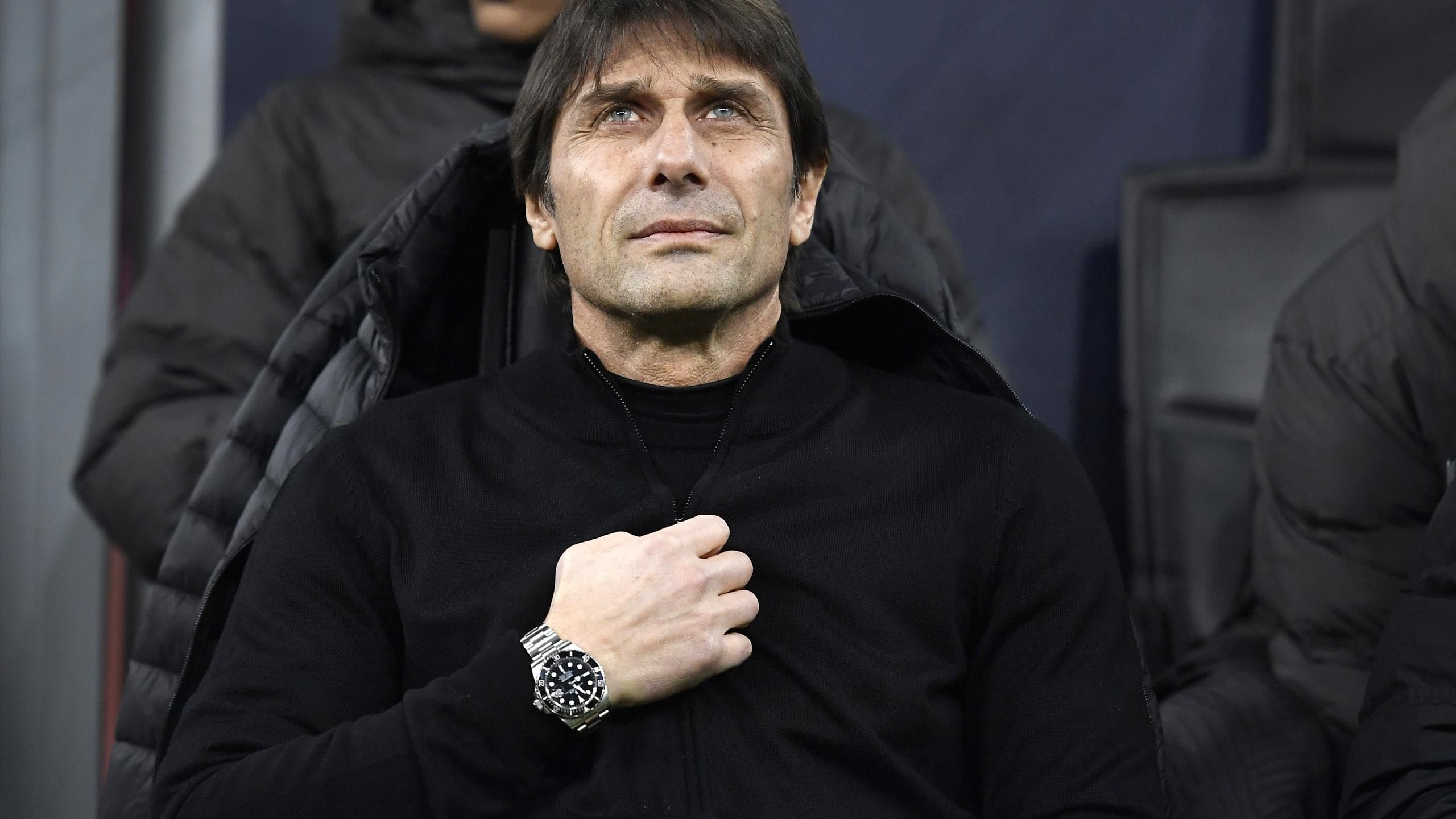 Antonio best sale conte rolex