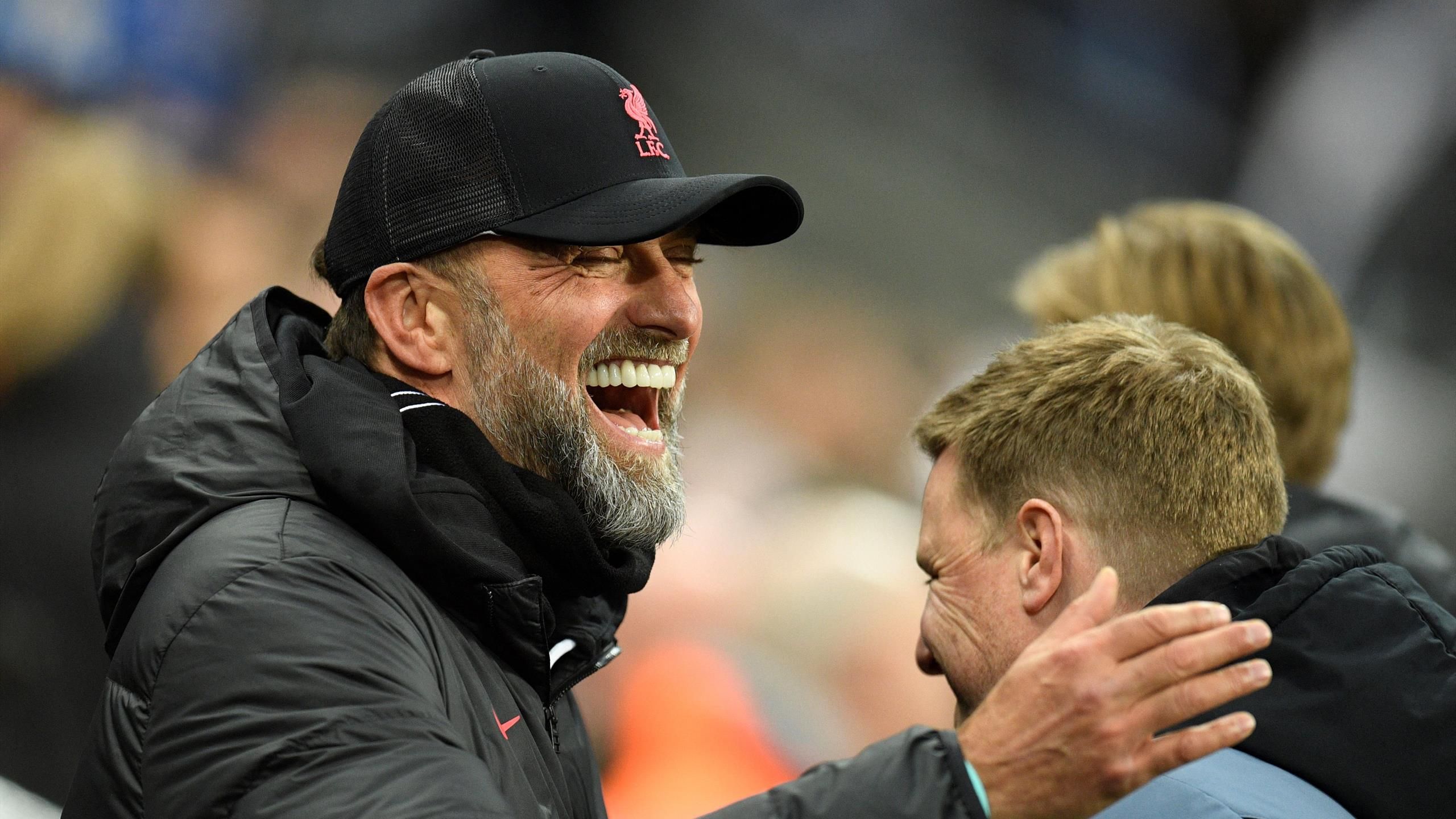 Liverpool's dream Premier League start is gone, and Klopp can't
