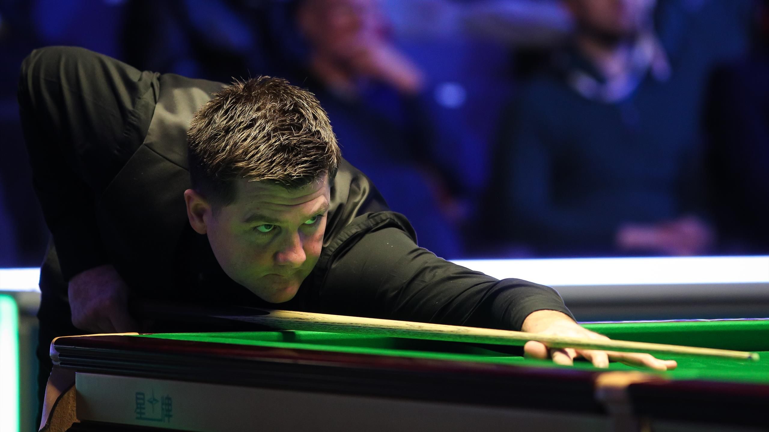 International Championship snooker Ryan Day fires 147 as Stephen Hendry and Jimmy White tumble out in qualifying