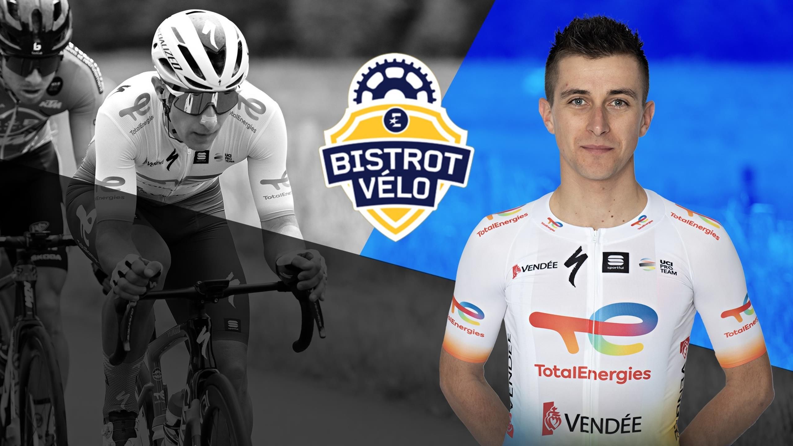 Bistrot Vélo avec Fabien Doubey, coureur de TotalEnergies – saison 2023 ...