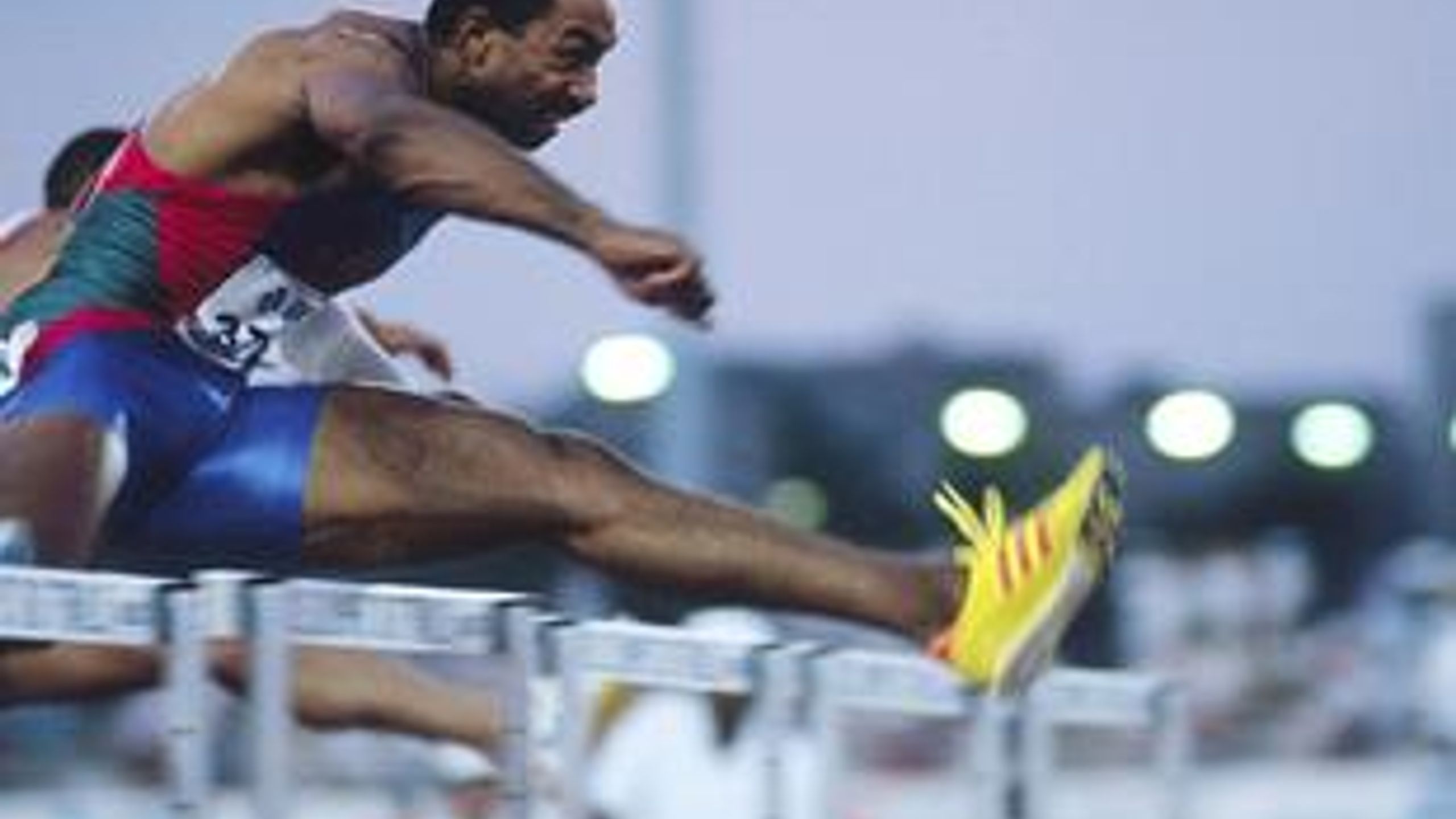 E' morto Greg Foster, fu tre volte oro mondiale nei 110 hs e argento ...