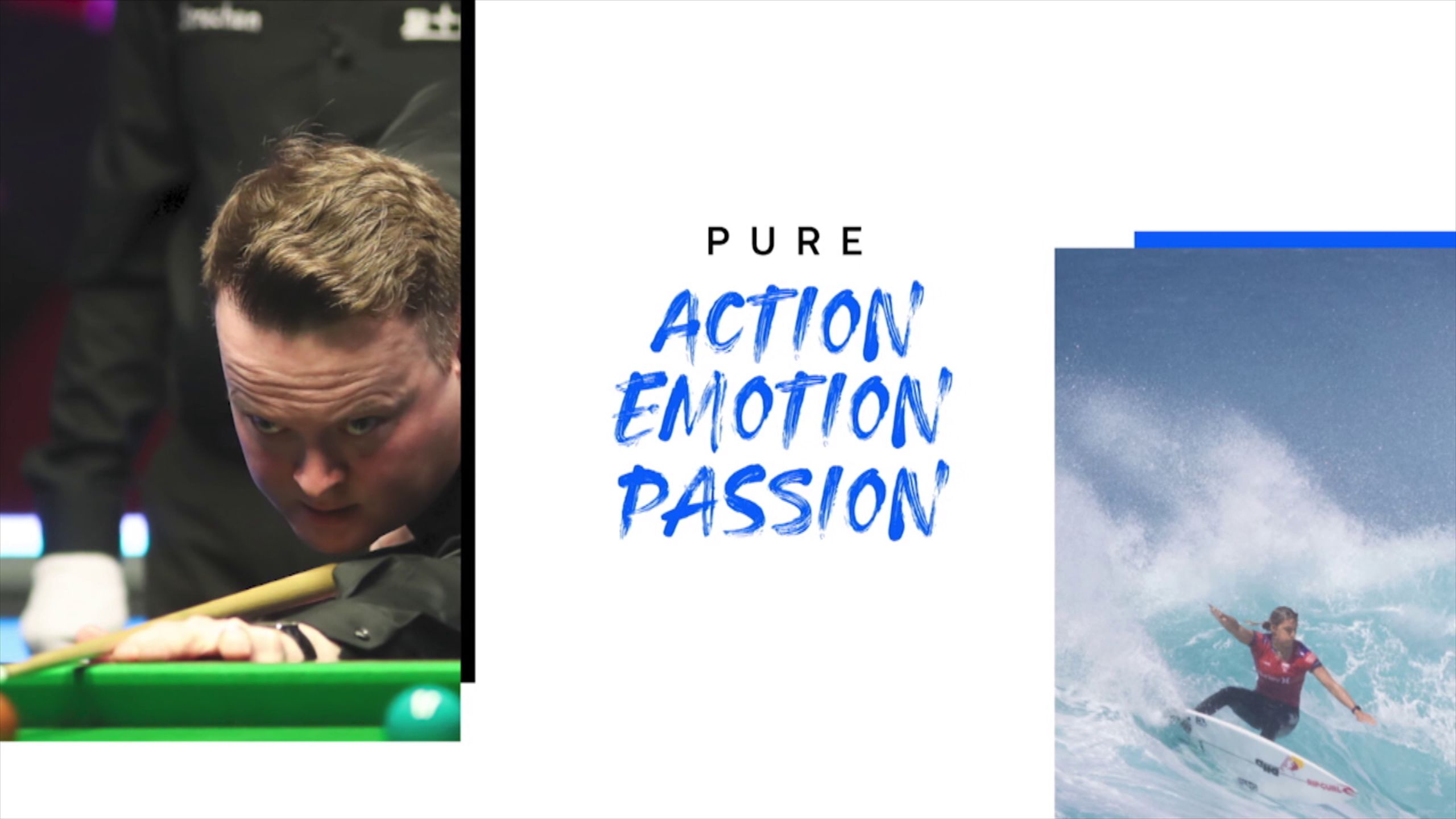 Pure : Week 7 - All Sports video - Eurosport