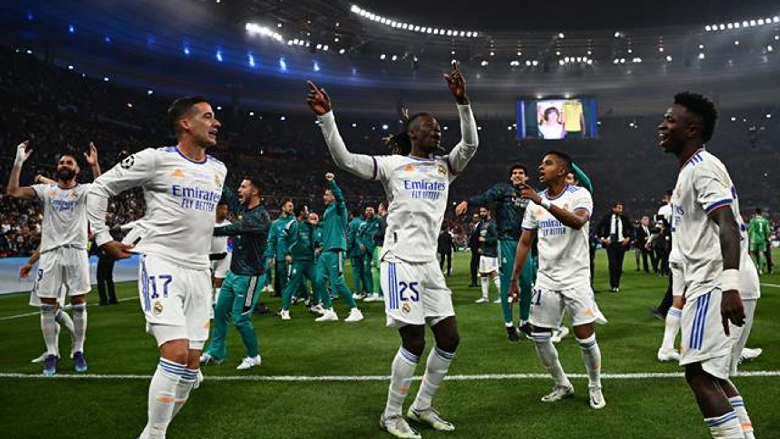 „Az emberek azt gondolták, a Real Madrid halott, de a Real Madrid sosem ...