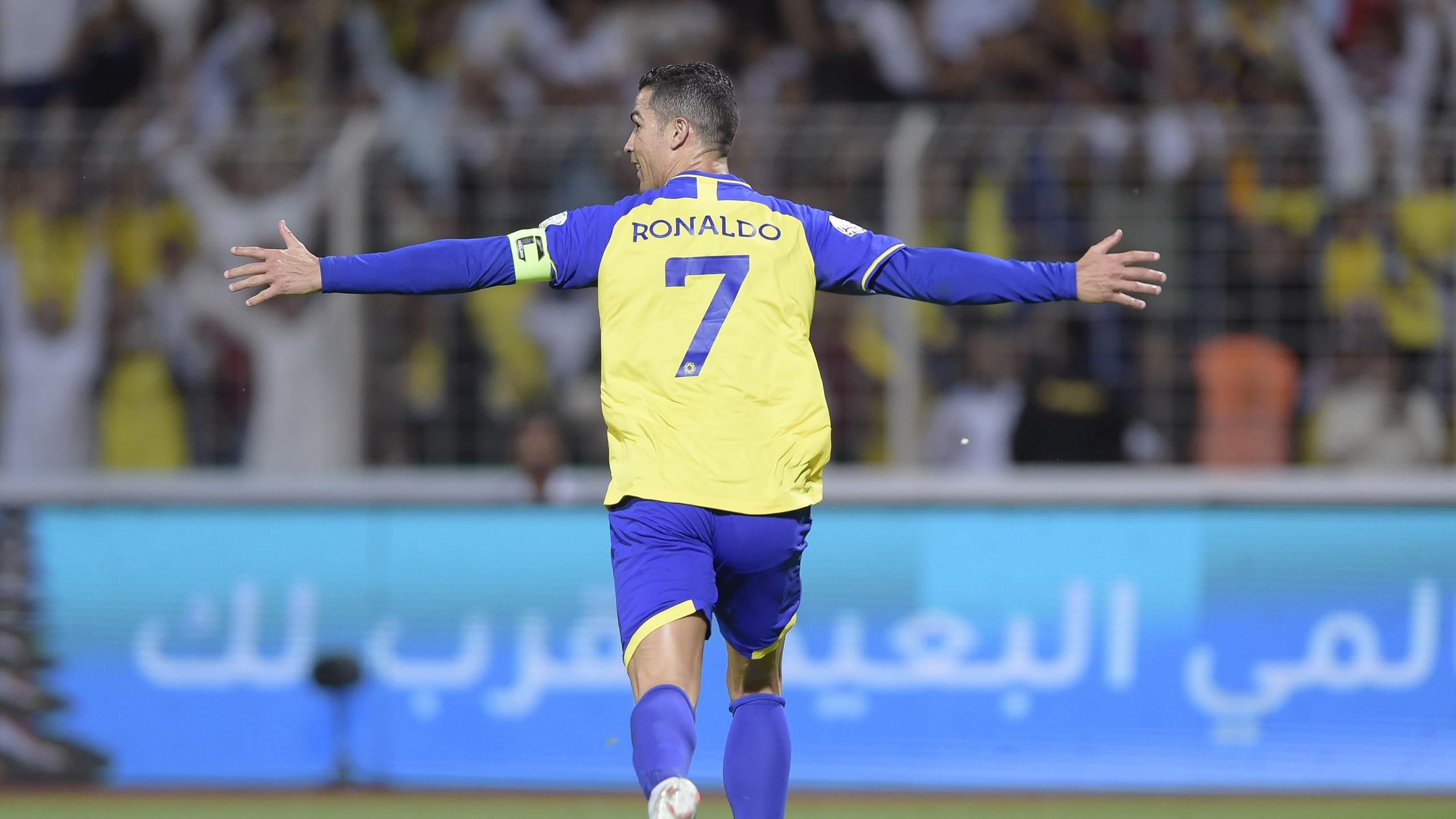 Al Nassr vs Al Wehda Highlights: Cristiano Ronaldo scores 4 goals as Al  Nassr thrash Al Wehda 4-0