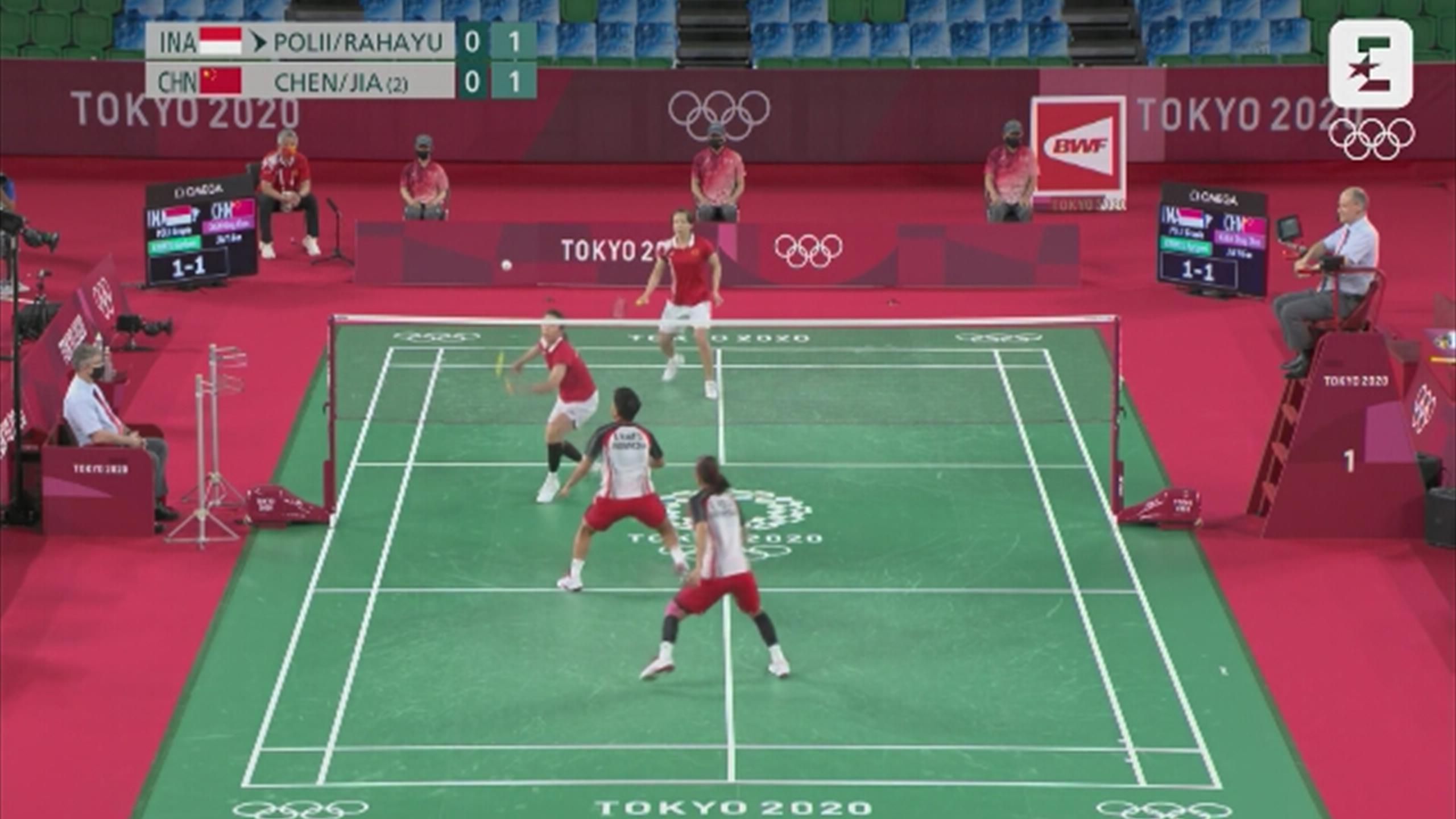 Badminton 2020 discount