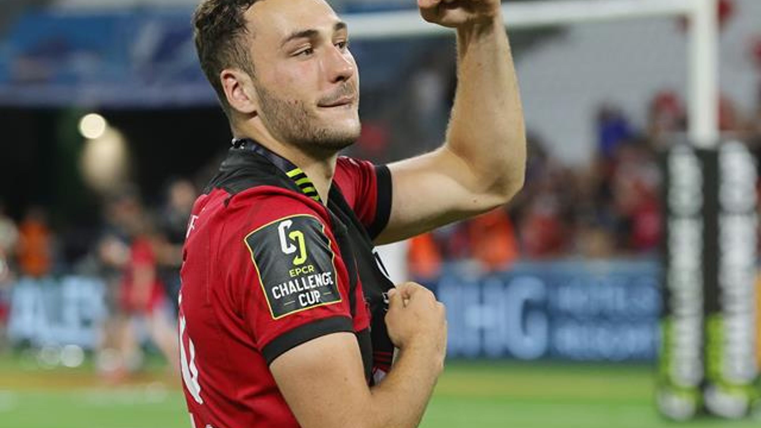 Top 14 - Rupture des ligaments croisés et saison terminée pour Léo ...
