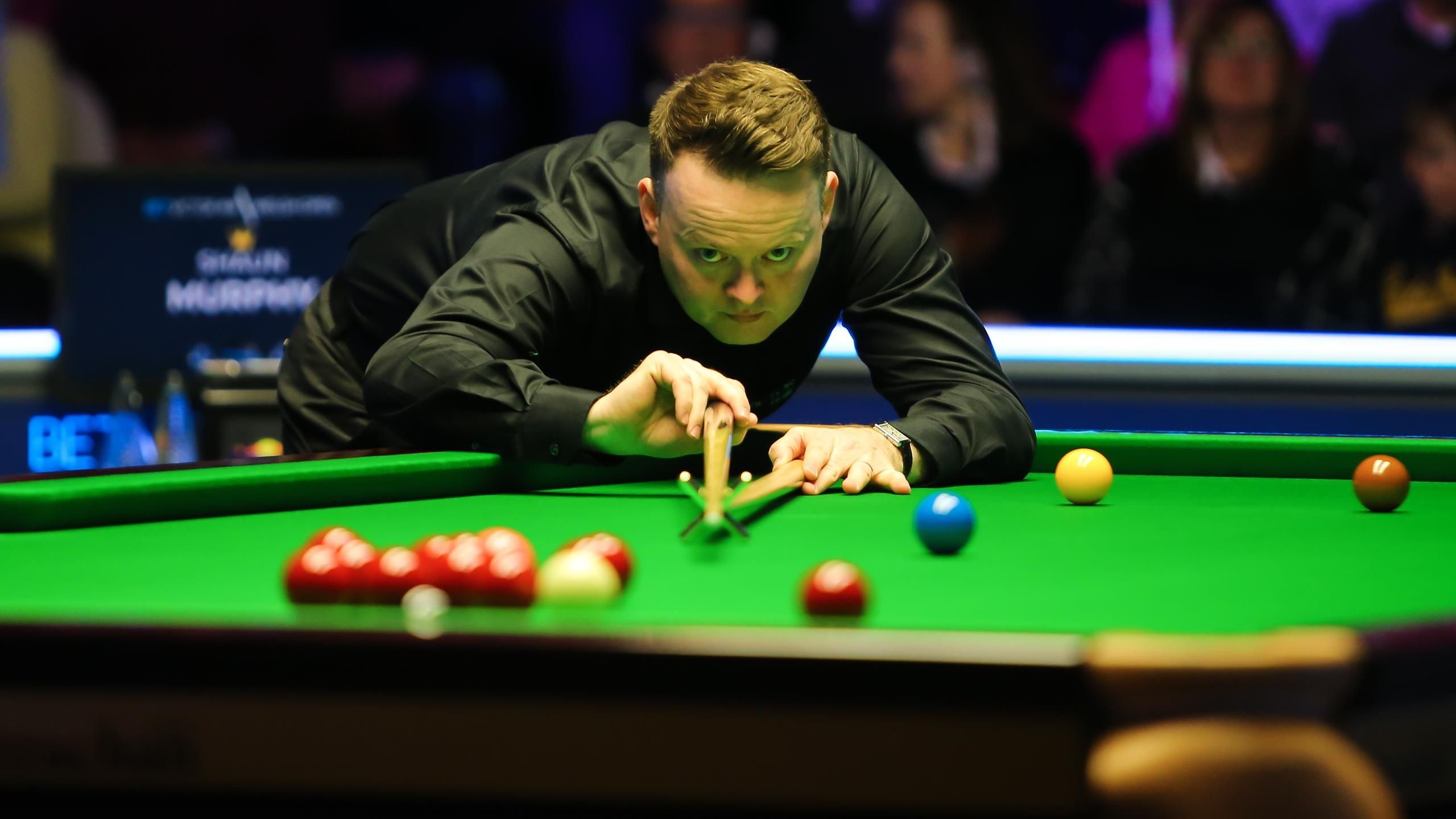 Players Championship 2023 final as it happened - Shaun Murphy seals title with emphatic win against Ali Carter