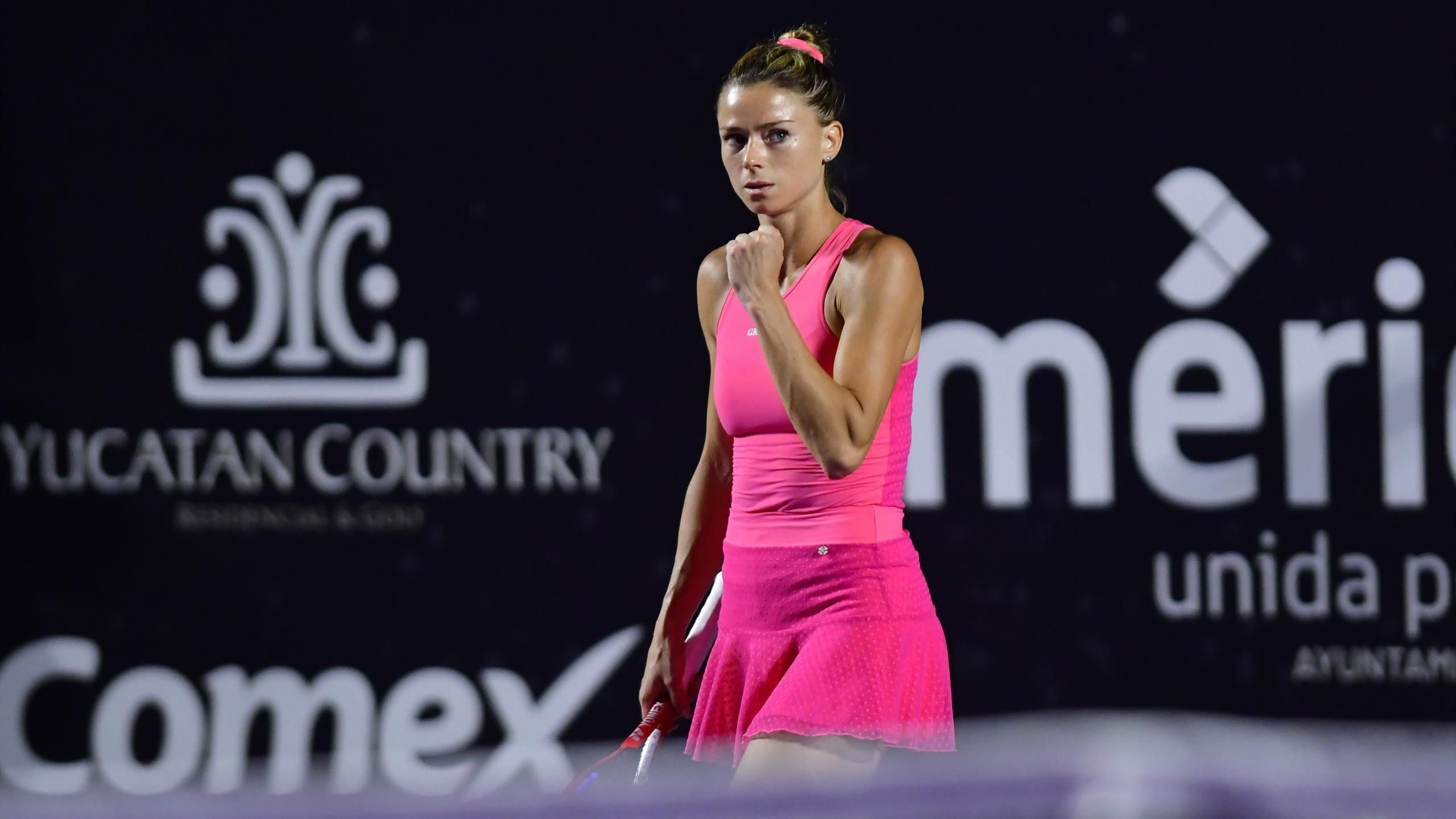 WTA Merida 2023, Camila è in finale e torna in top50! Katerina Siniakova sconfitta in due