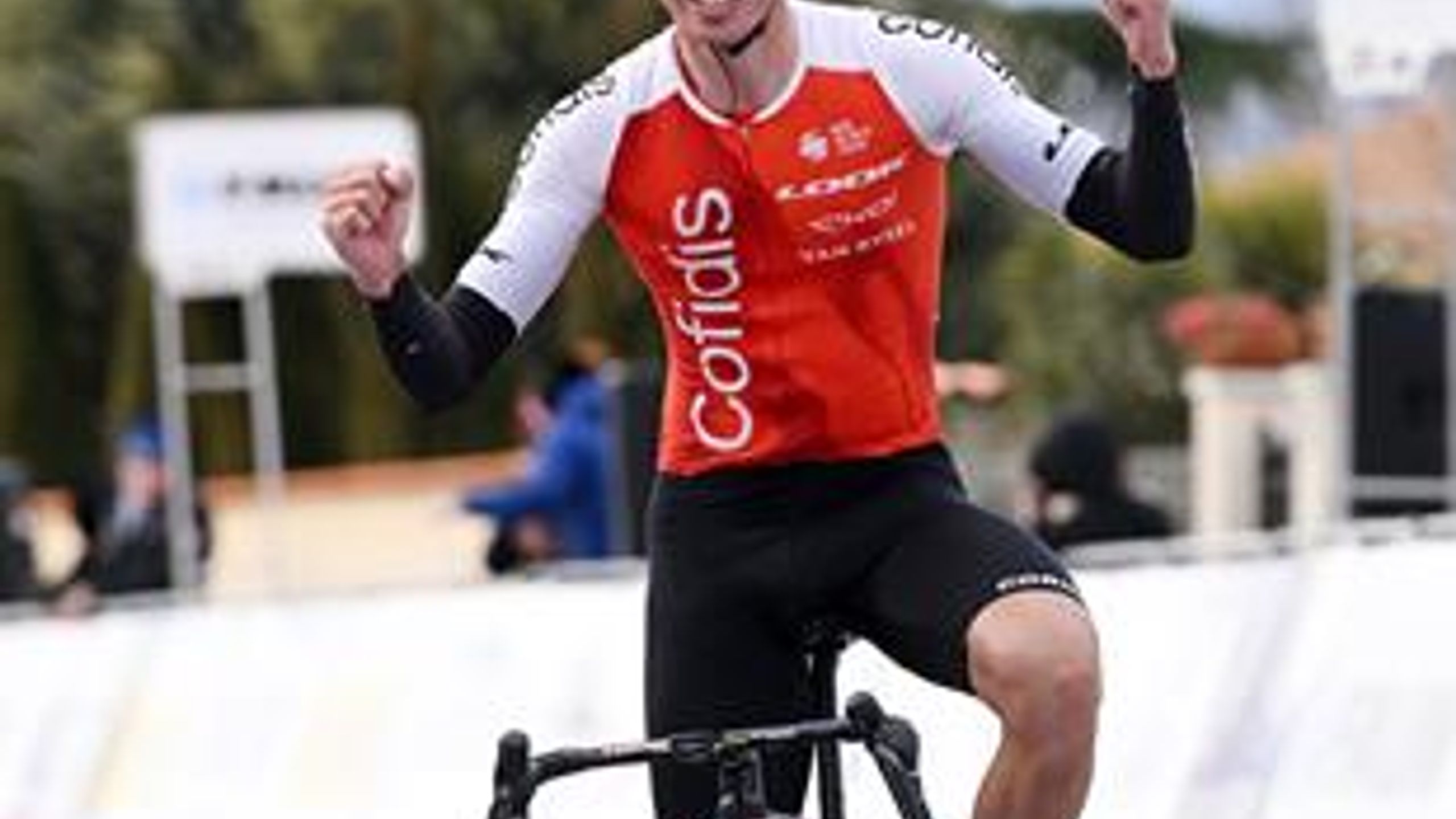 Anthony Perez-show: assolo di 38km e vittoria. Ottimo 3° posto per ...