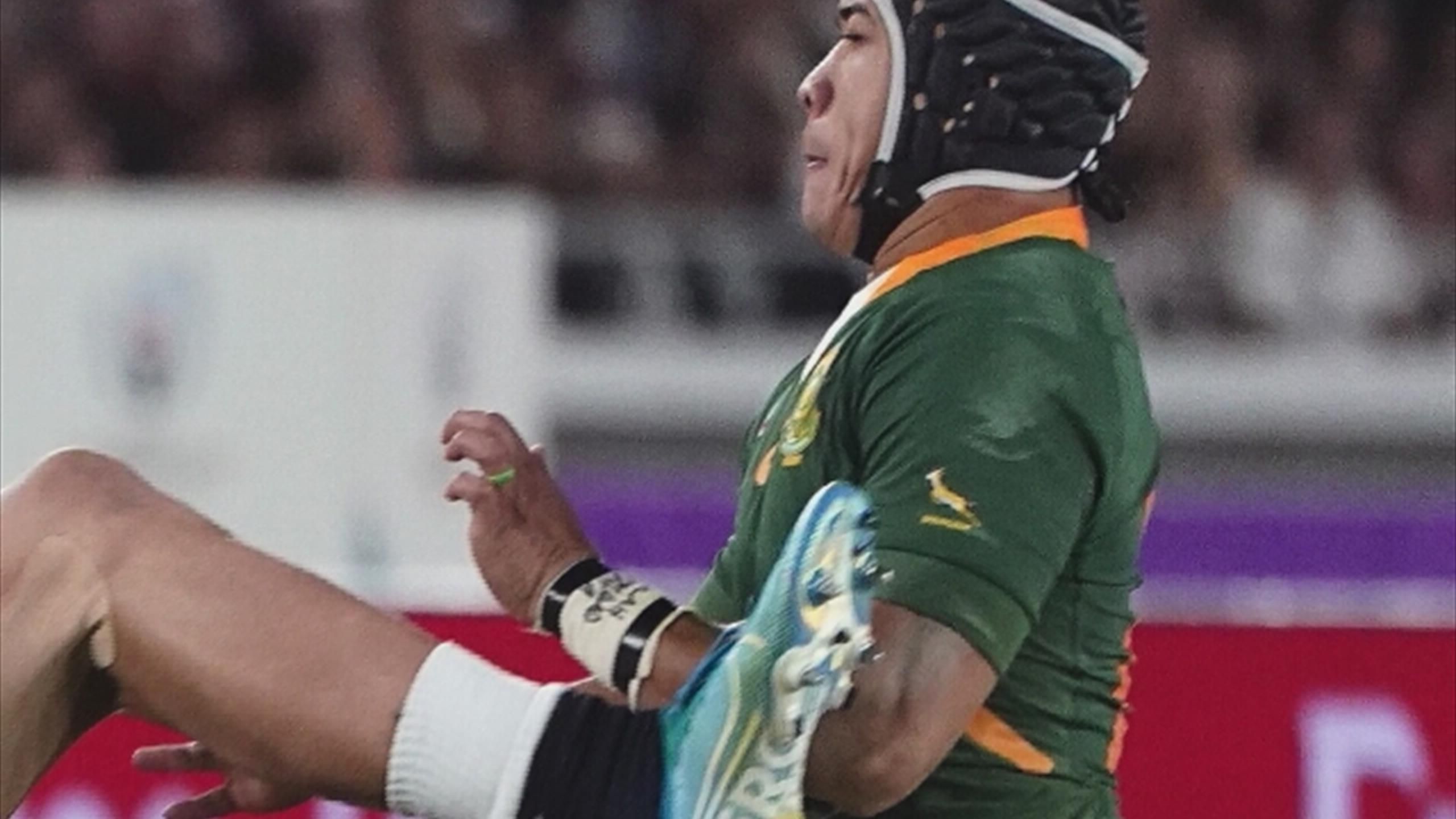 Reprezentacja RPA w rugby pokonała Anglików w finale PŚ - Information ...
