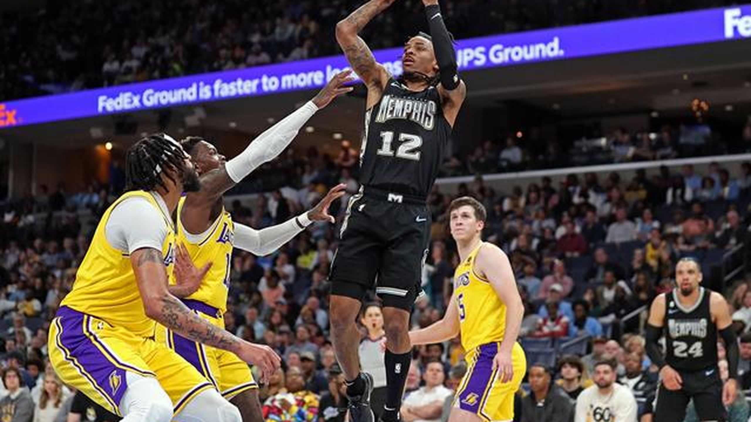 NBA: 5 curiosità della notte che vi siete persi. Alieno Ja Morant, la ...