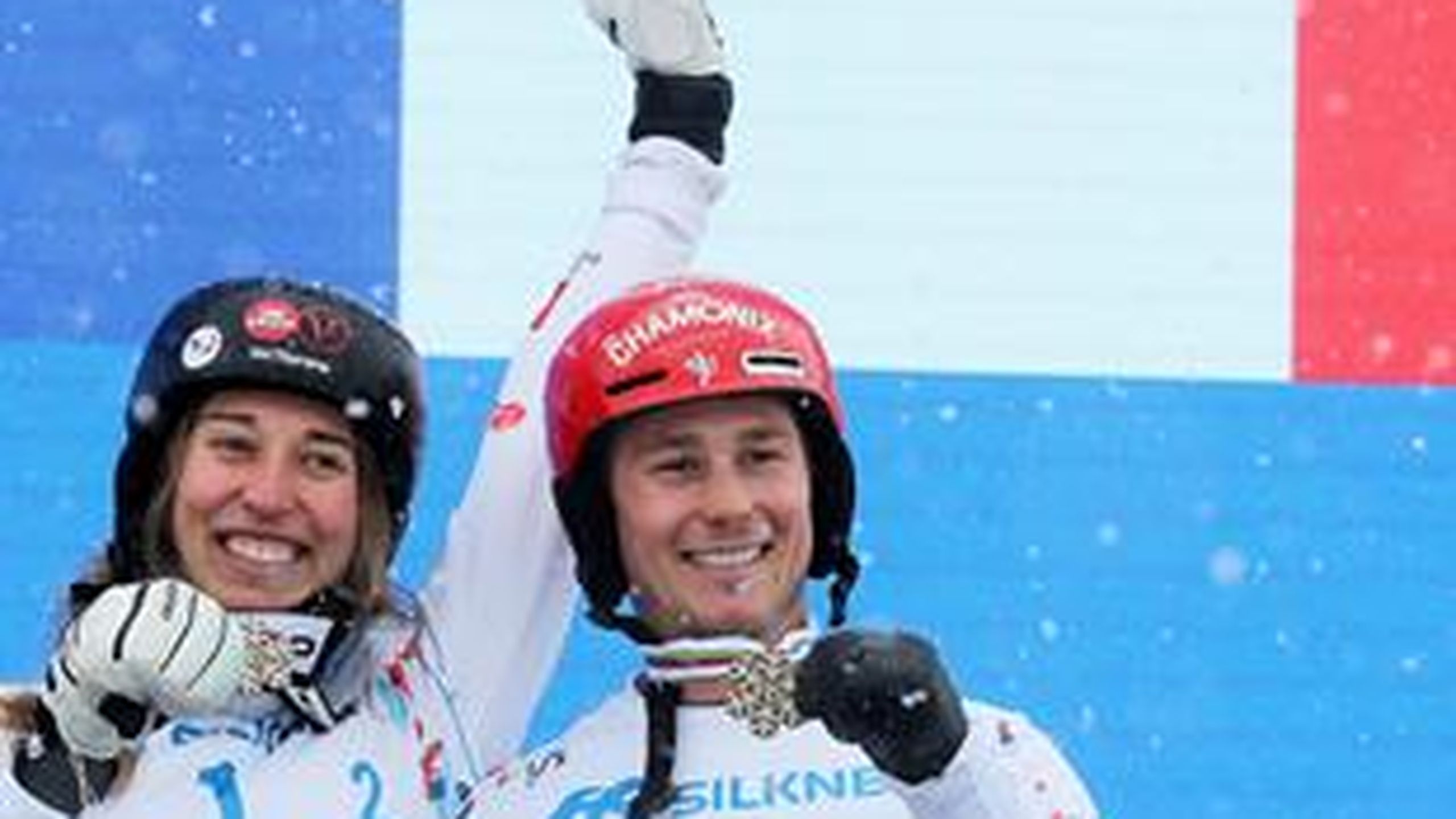 Championnats du monde 2023 - Chloé Trespeuch et Merlin Surget en bronze ...