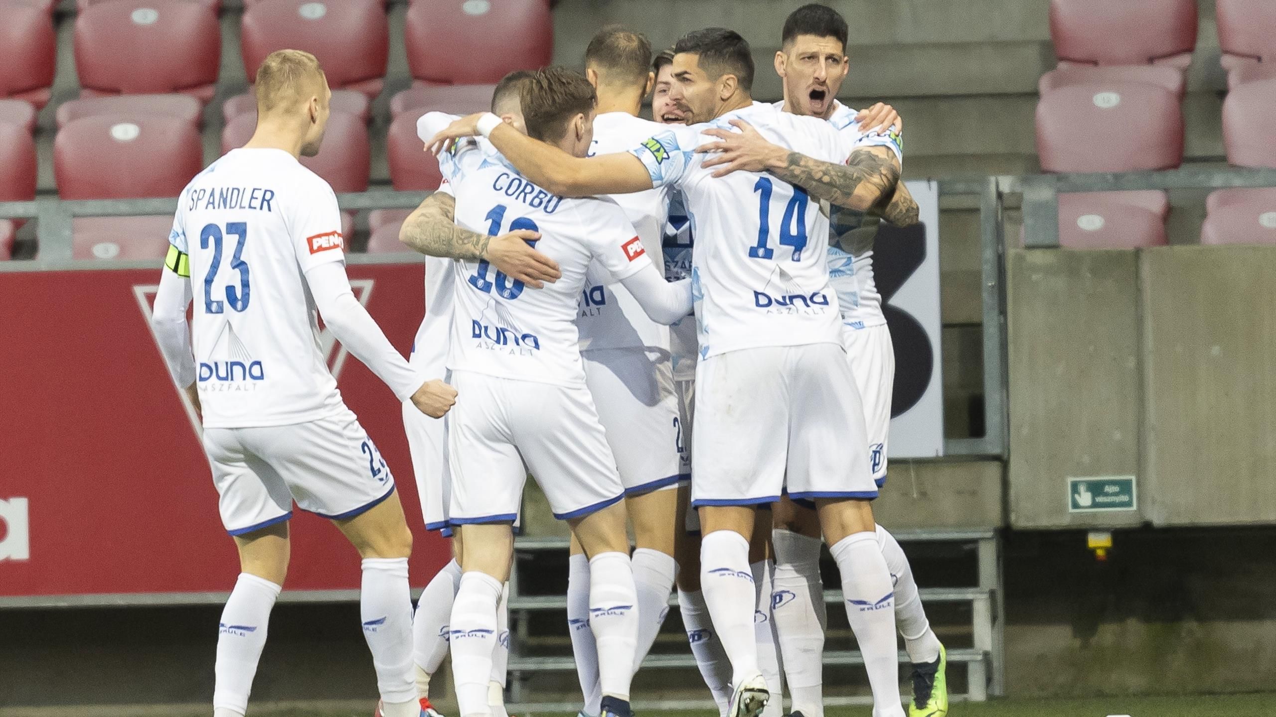 A Puskás Akadémia Dzsudzsákékat kiejtve elődöntős a Magyar Kupában