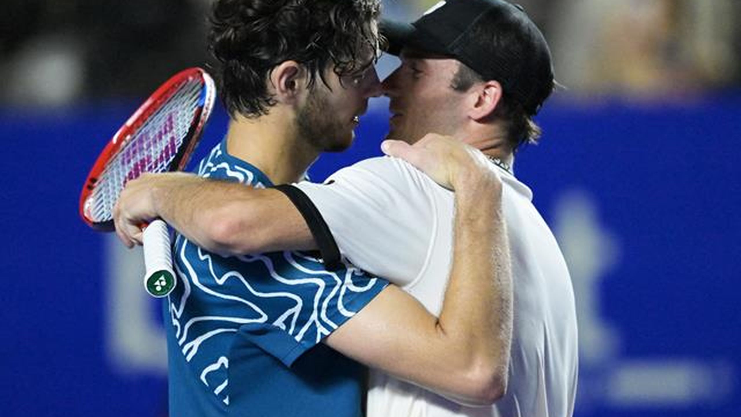 ATP Acapulco - Paul - Fritz : Le résumé - Tennis video - Eurosport