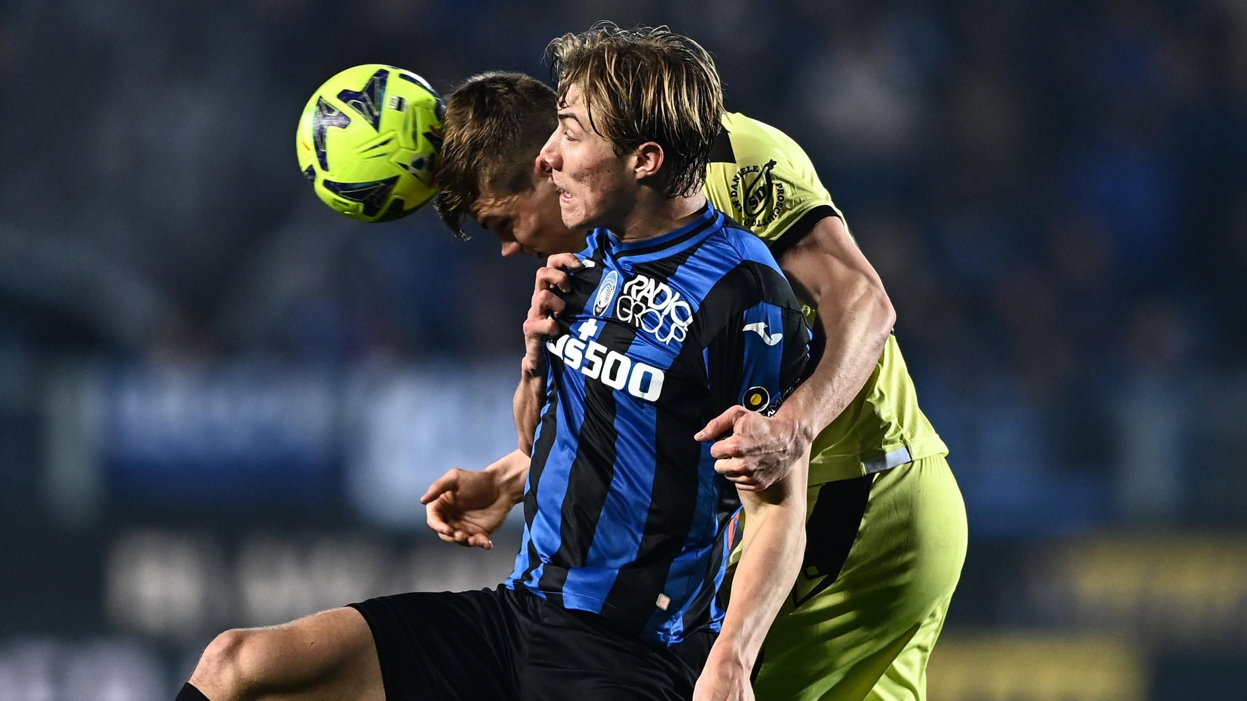 Le pagelle di Atalanta-Udinese 0-0: Bijol annulla Hojlund, grande