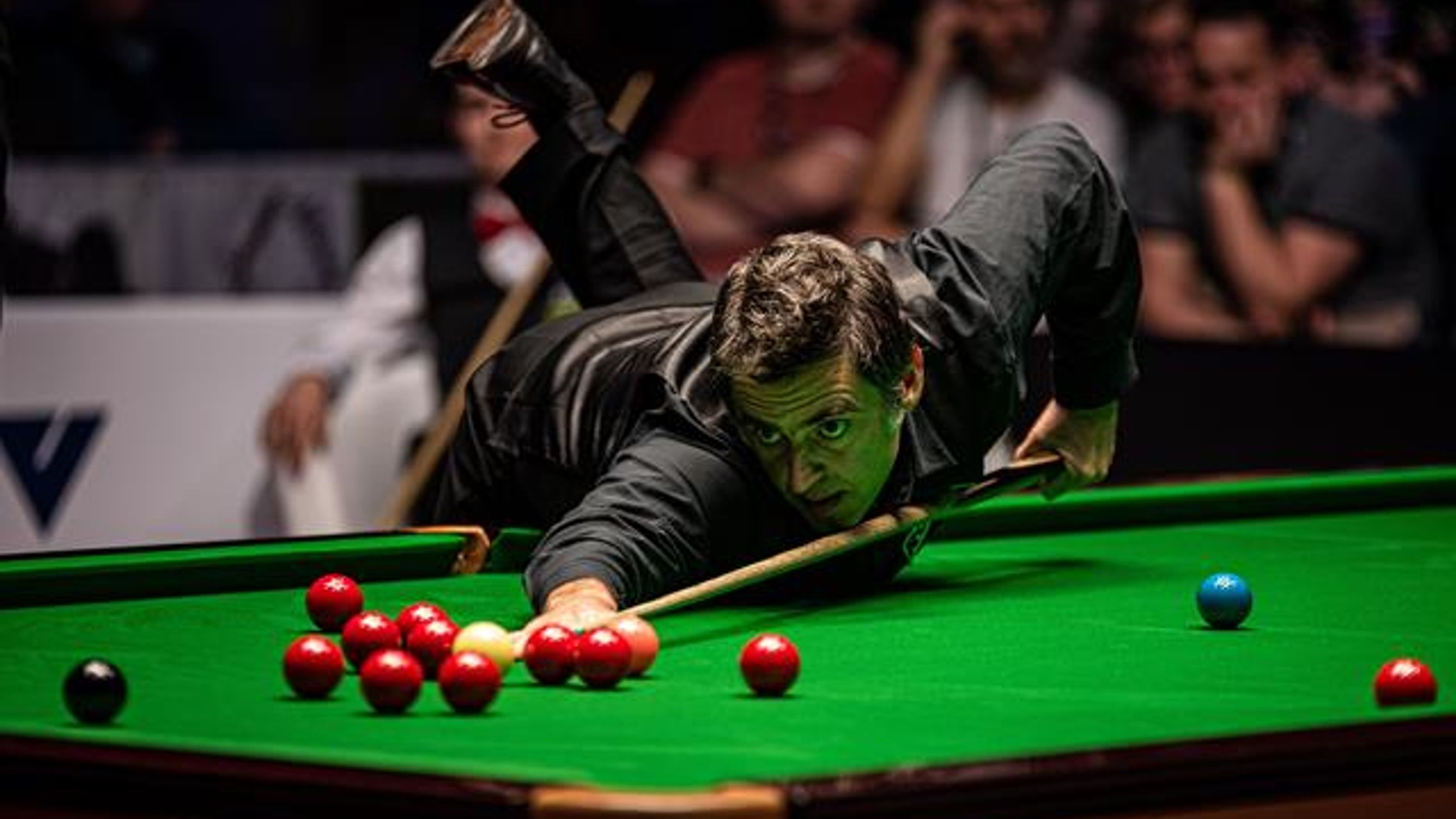 Ronnie O’Sullivan: A snooker csupán tíz százalékát teszi ki az ...