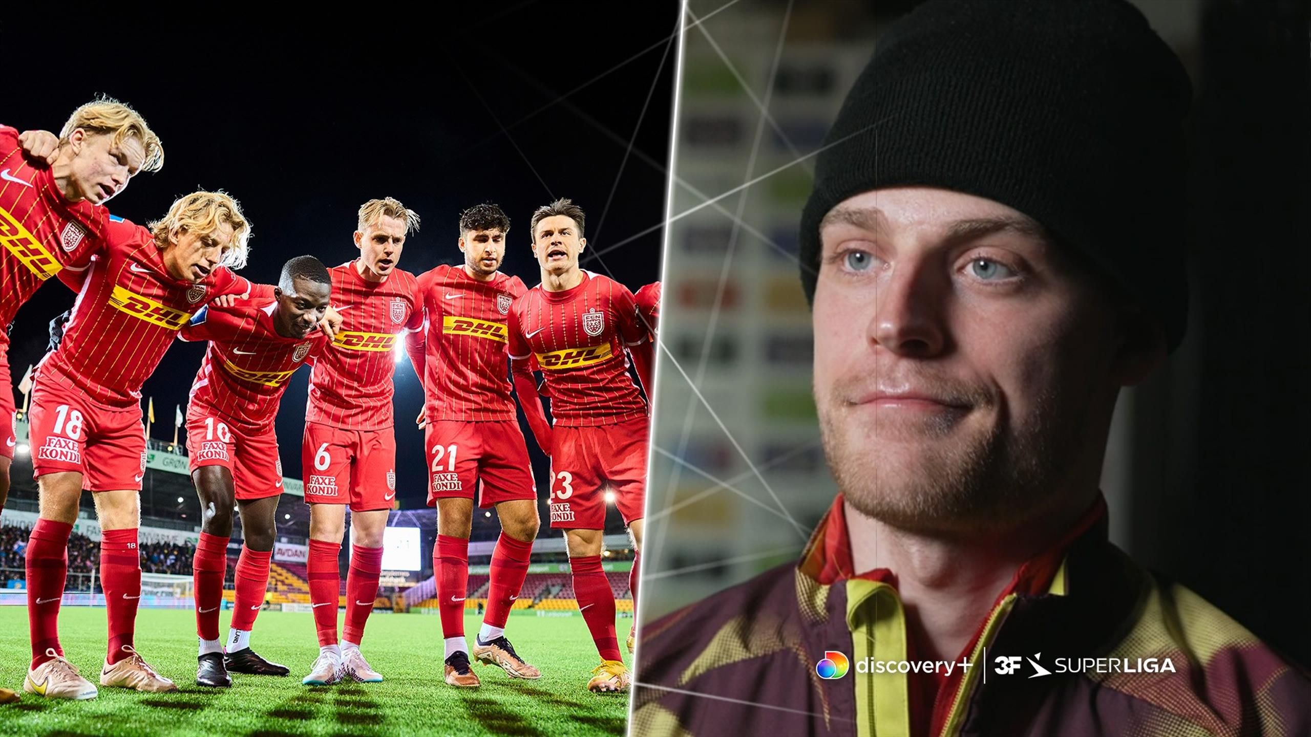 Mathias Jensen spår guldet til Farum - “Hvis jeg skulle vælge et hold ...