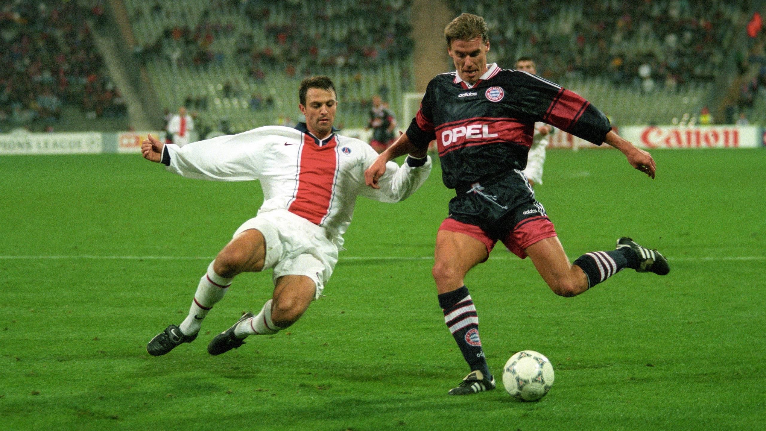Alain Roche : "Bayern - PSG 97 ? Un fiasco collectif, pas juste la