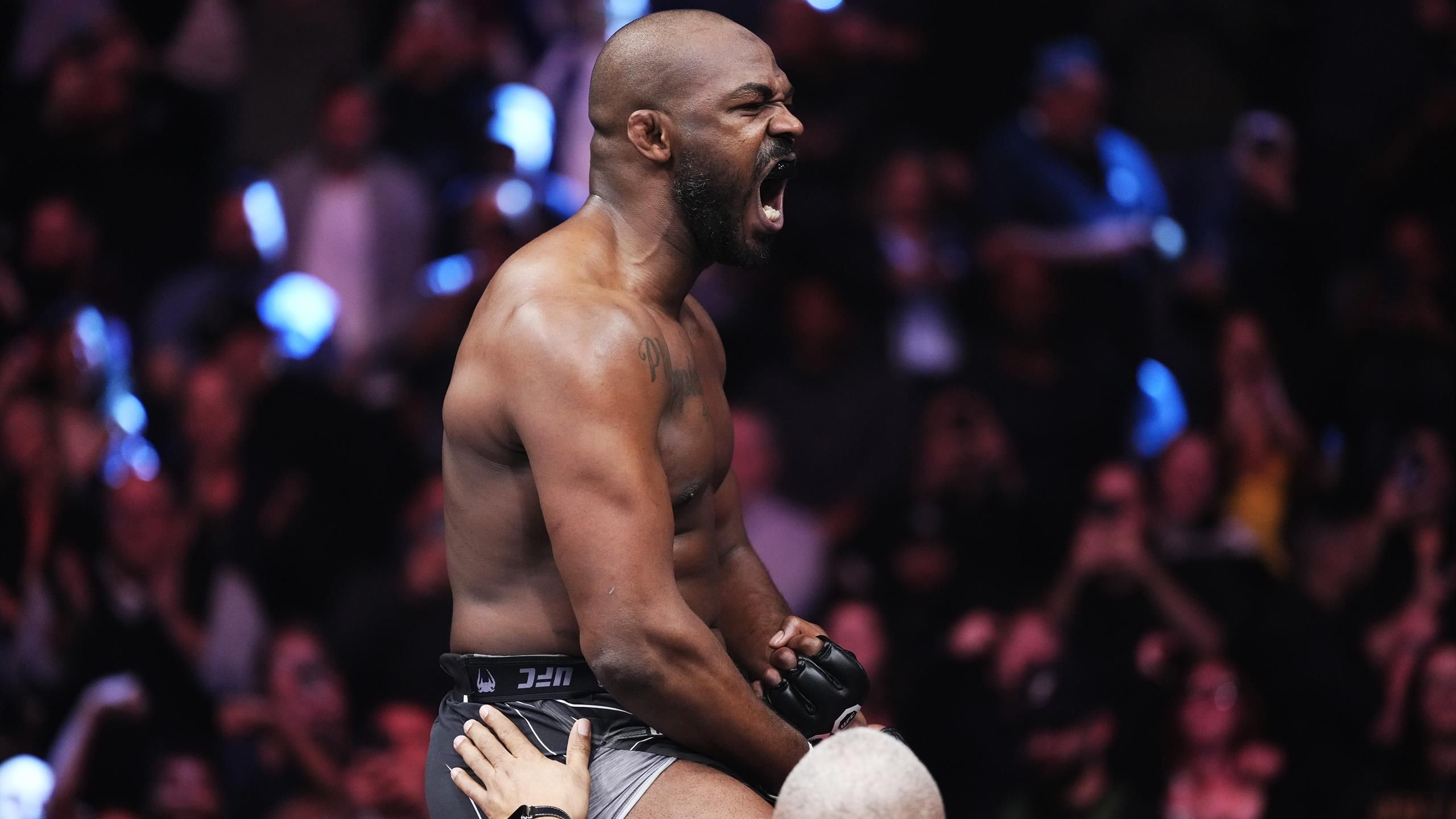 Jon Jones, nuevo rey de la UFC Mejor libra por libra tras su regreso triunfal como campeón del