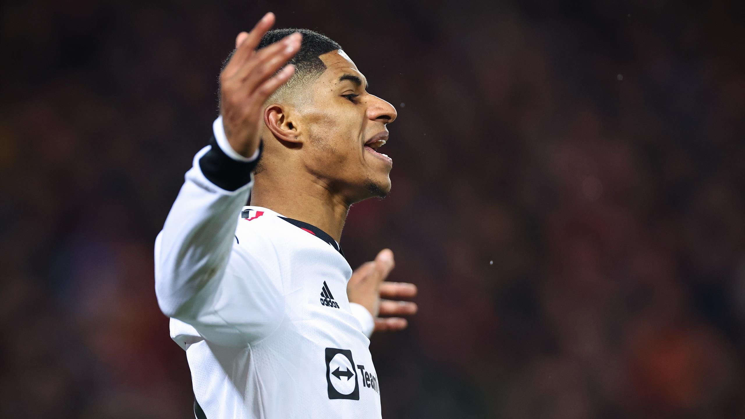 Kihirdették az angolok Eb-keretét, Marcus Rashford a legnagyobb hiányzó