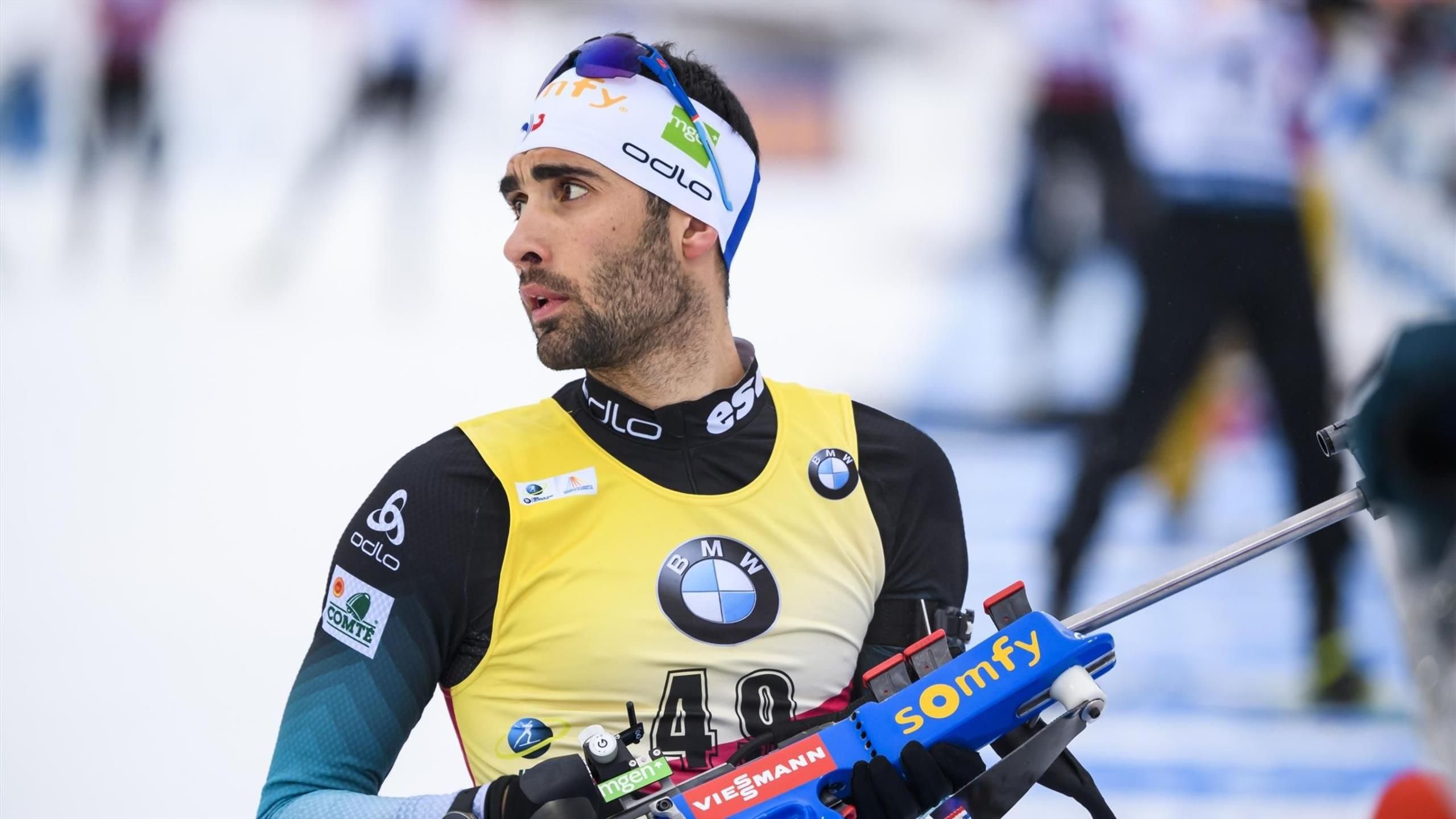 Martin Fourcade