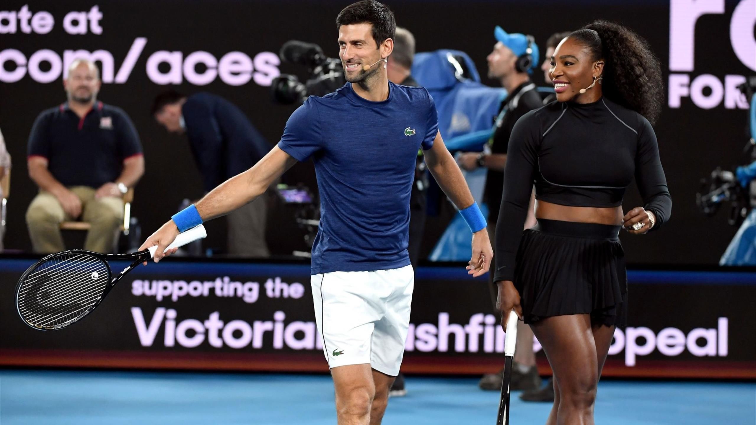 ATP i WTA ogłosiły wstępny kalendarz na resztę sezonu Tenis Eurosport