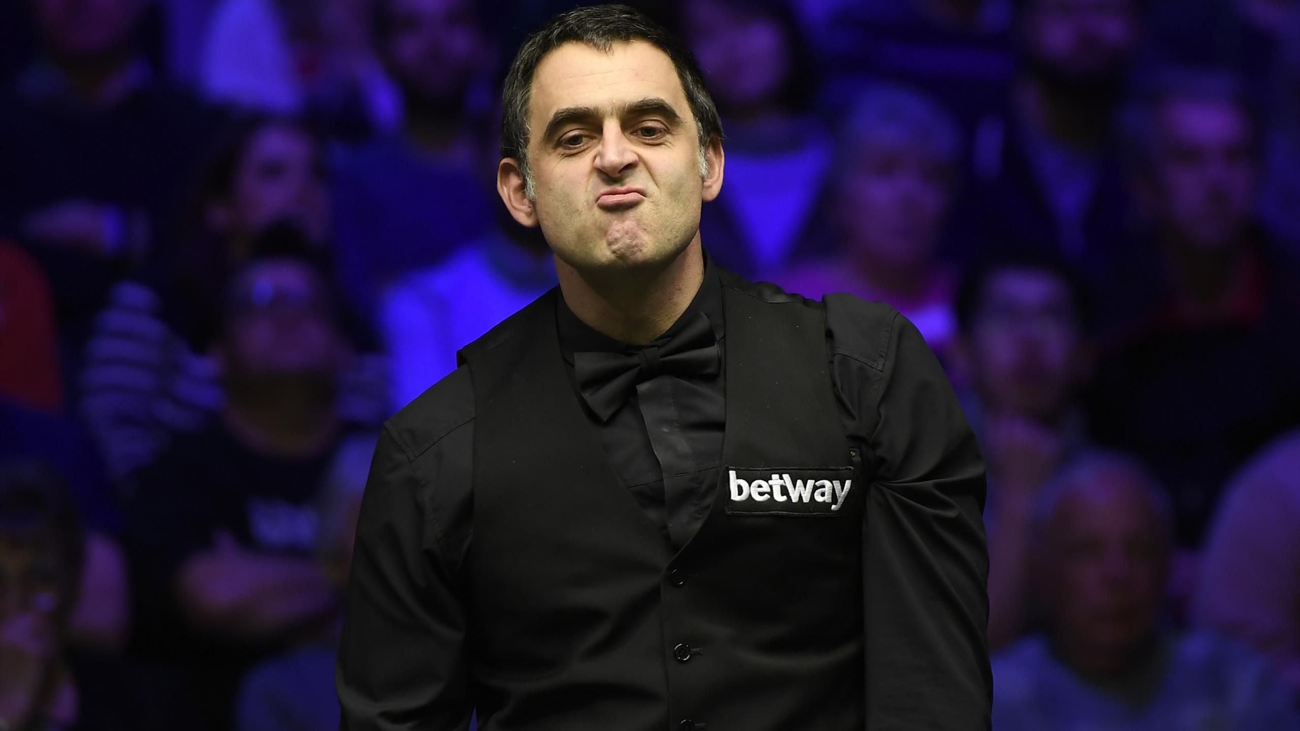 Mistrzostwa świata w snookerze 2020: wyniki i relacja - Rekord Ronniego