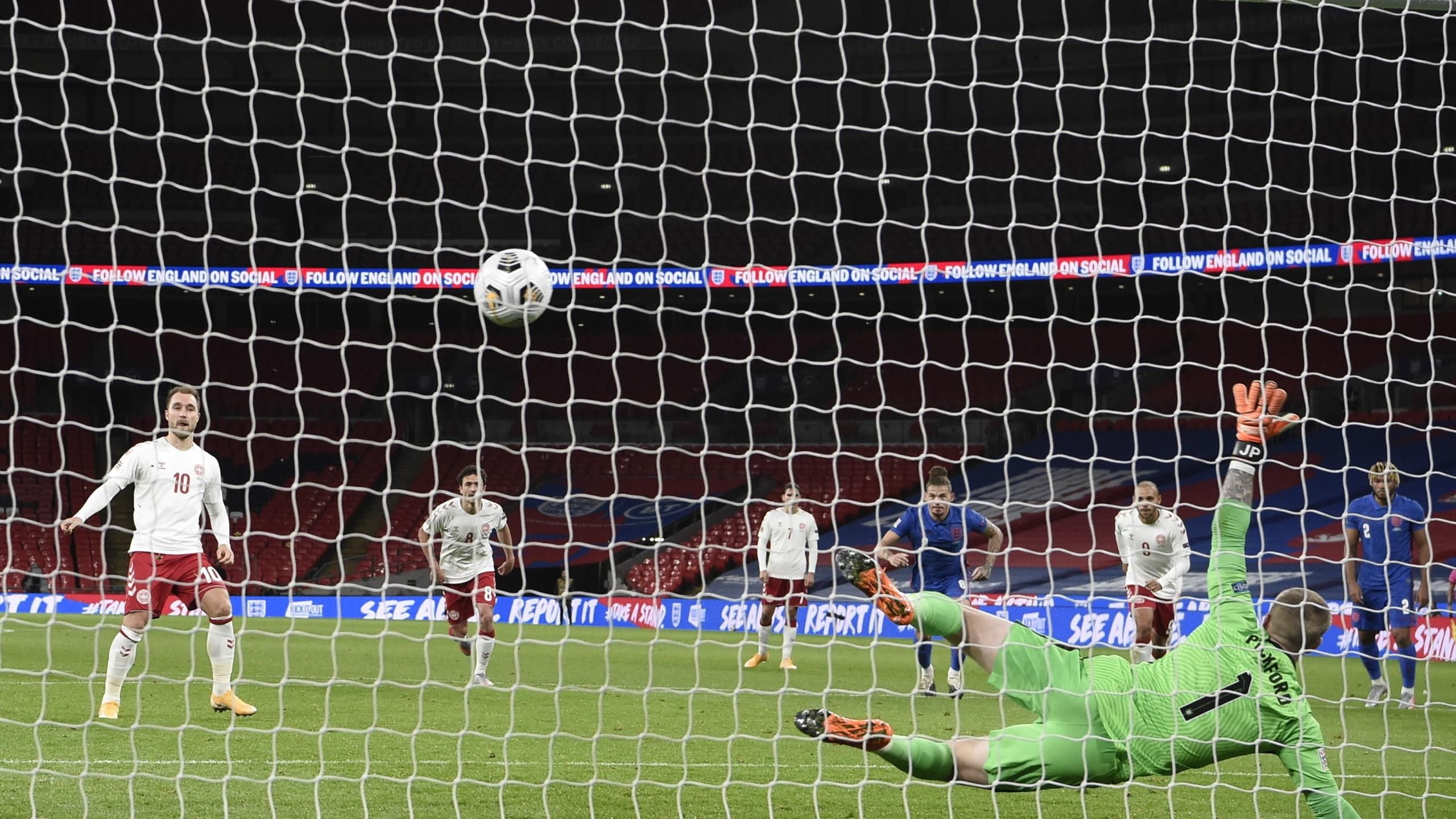 Liga Narodów 2020. Wyniki i tabele grup po 4. kolejce - Piłka nożna