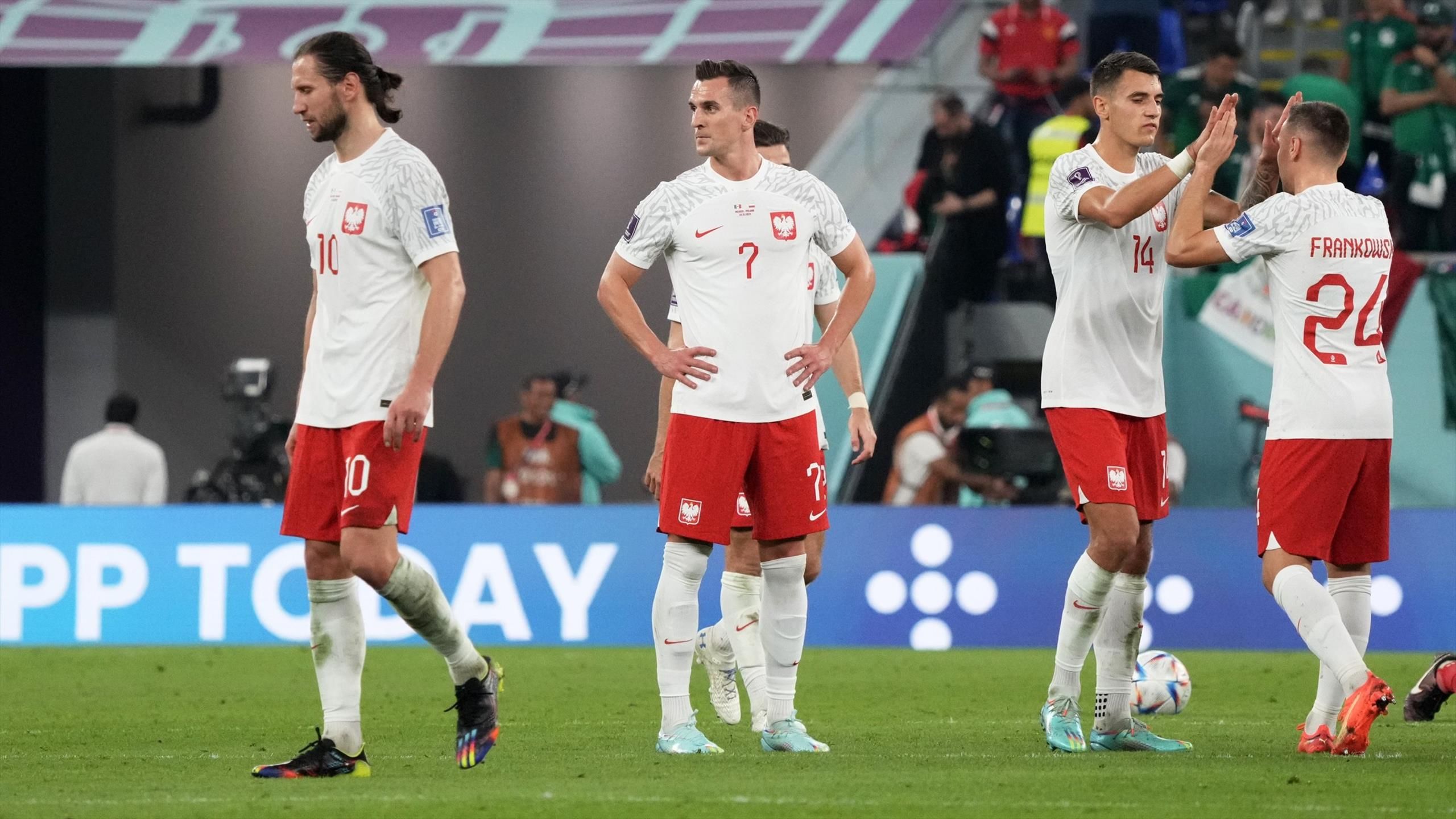 Mundial 2022. Maciej Murawski o grze reprezentacji Polski. Co