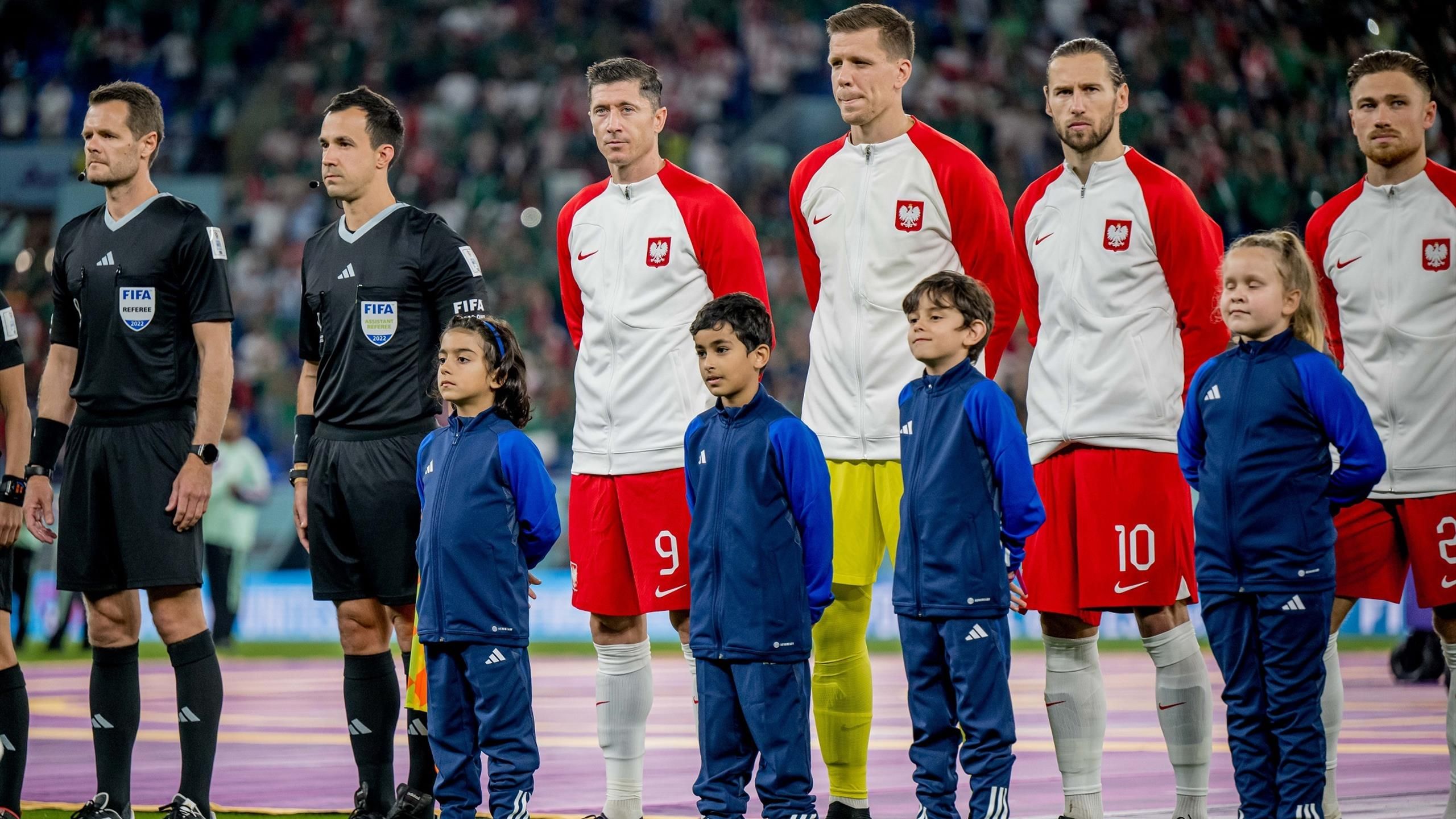 Mundial 2022 Polska Arabia Saudyjska Przewidywany Skład Polaków Na Mecz Eurosport 