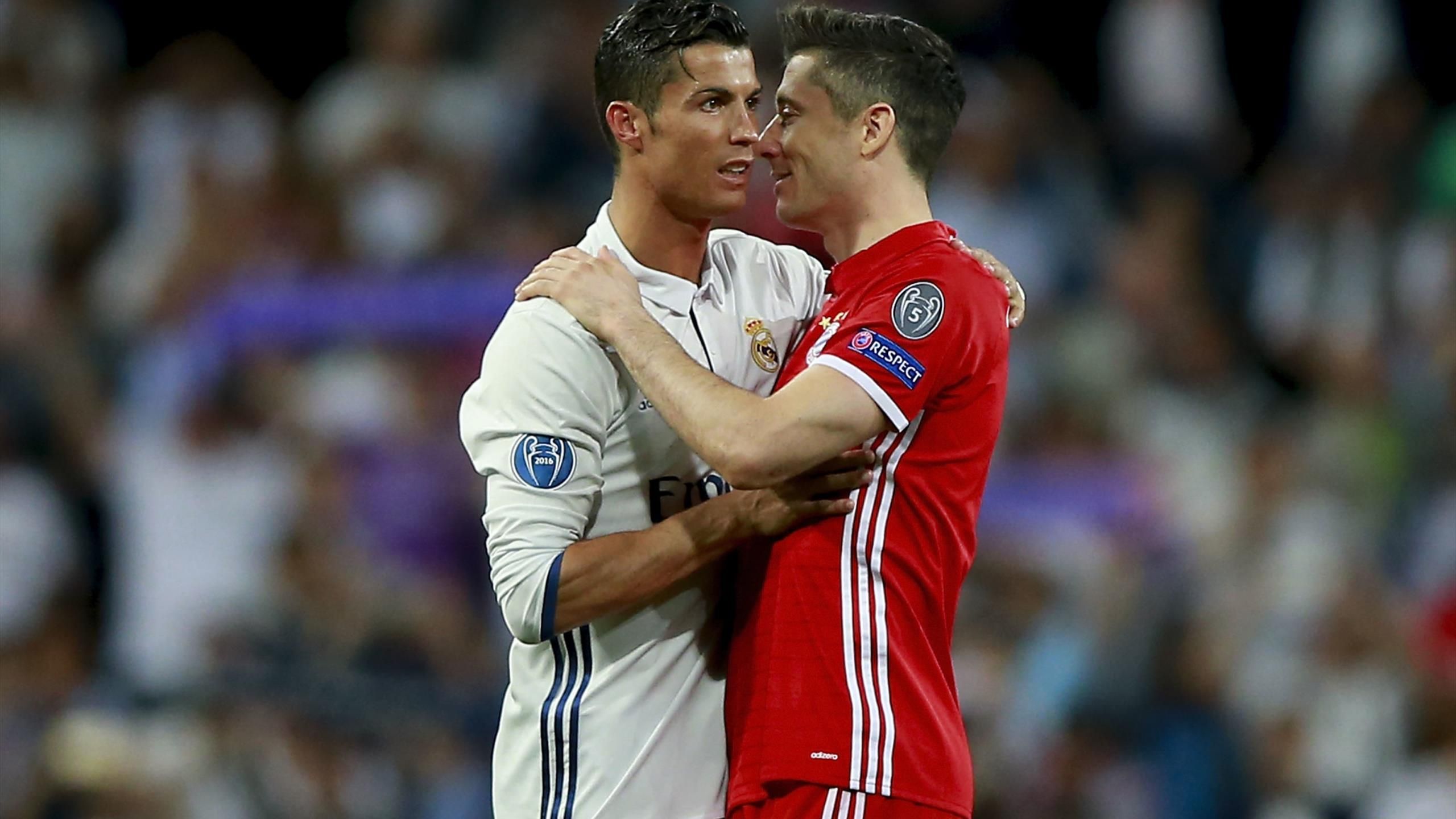 Robert Lewandowski zakończył erę Cristiano Ronaldo i Leo Messiego