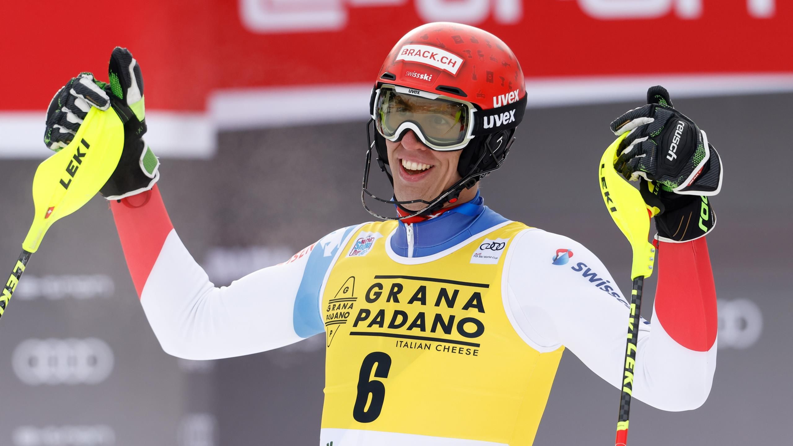 Puchar Świata w narciarstwie alpejskim 2020/2021. Slalom w Alta Badia