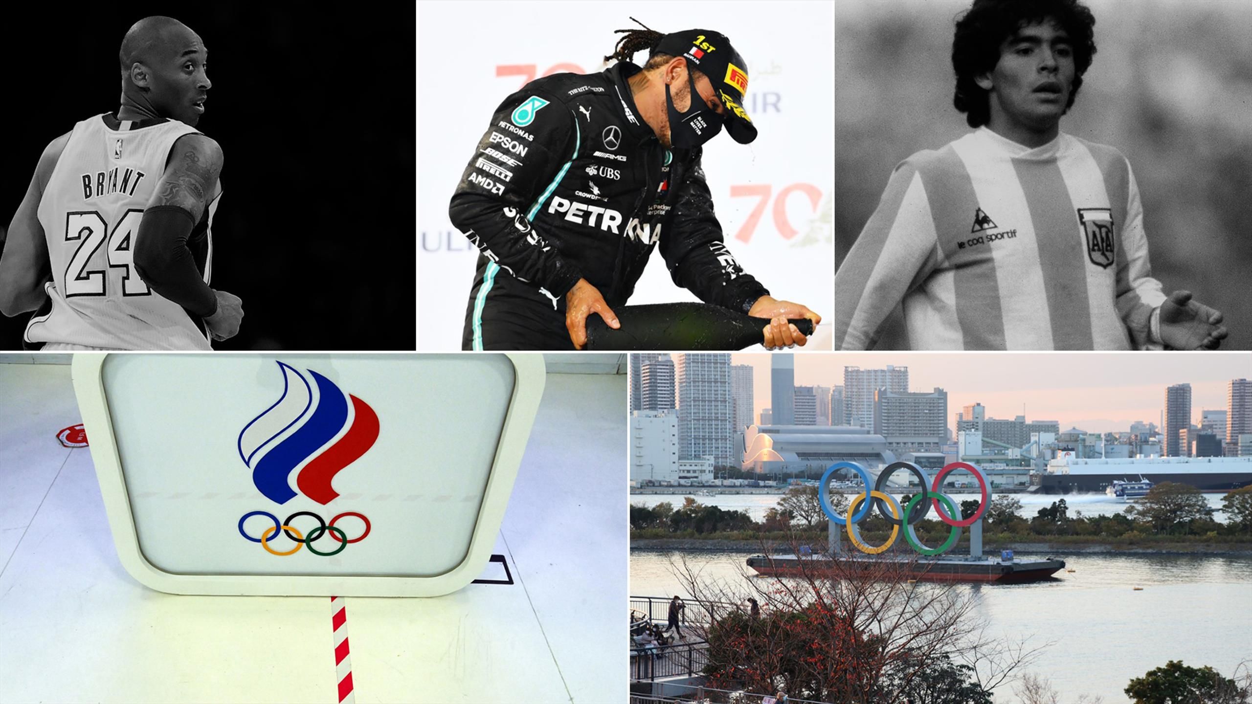 Sport w 2020 roku. Podsumowanie najważniejszych wydarzeń sportowych ...