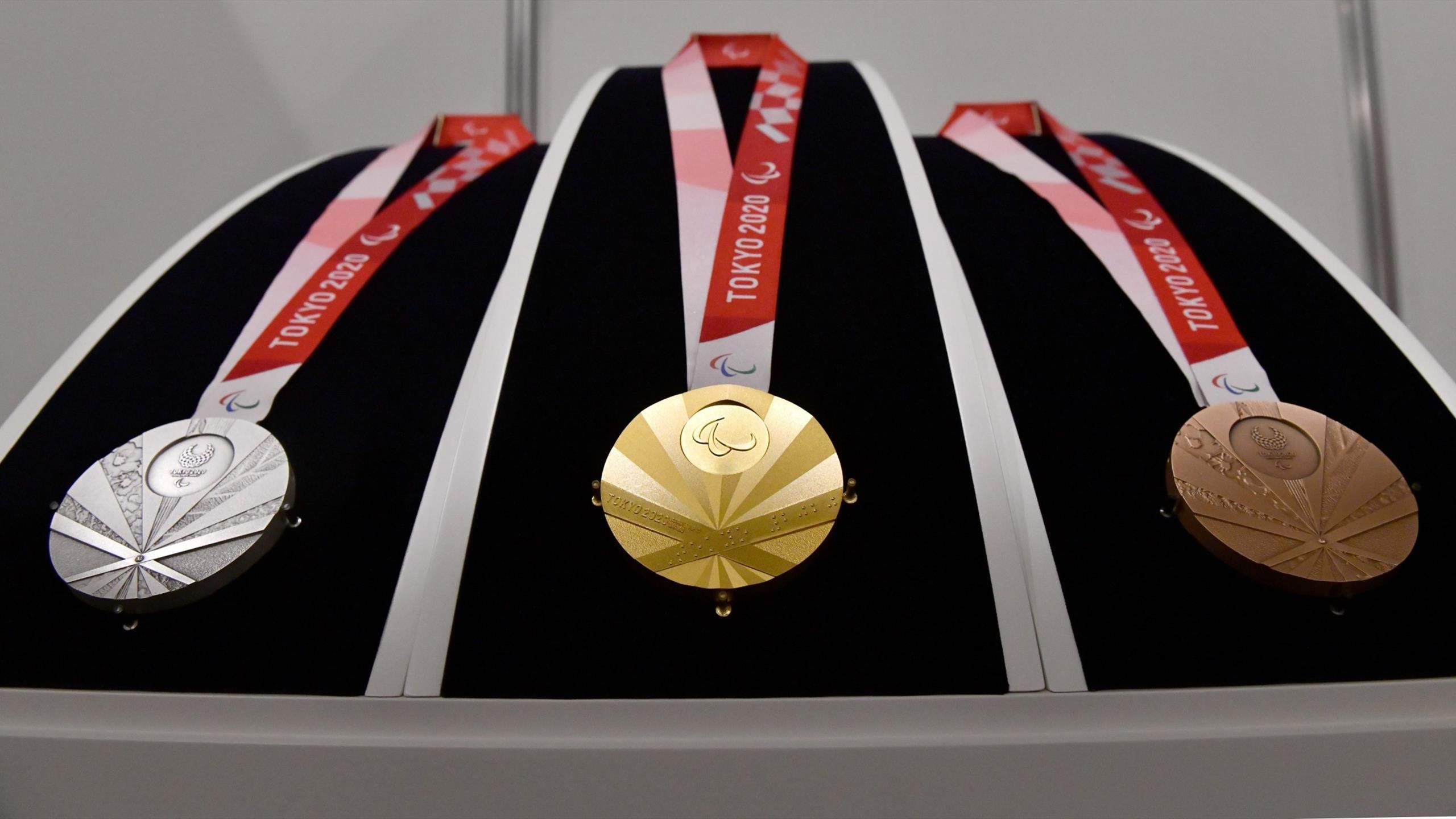 Igrzyska Paraolimpijskie 2020 Klasyfikacja - Tokio 2020: igrzyska paraolimpijskie - klasyfikacja medalowa [tabela