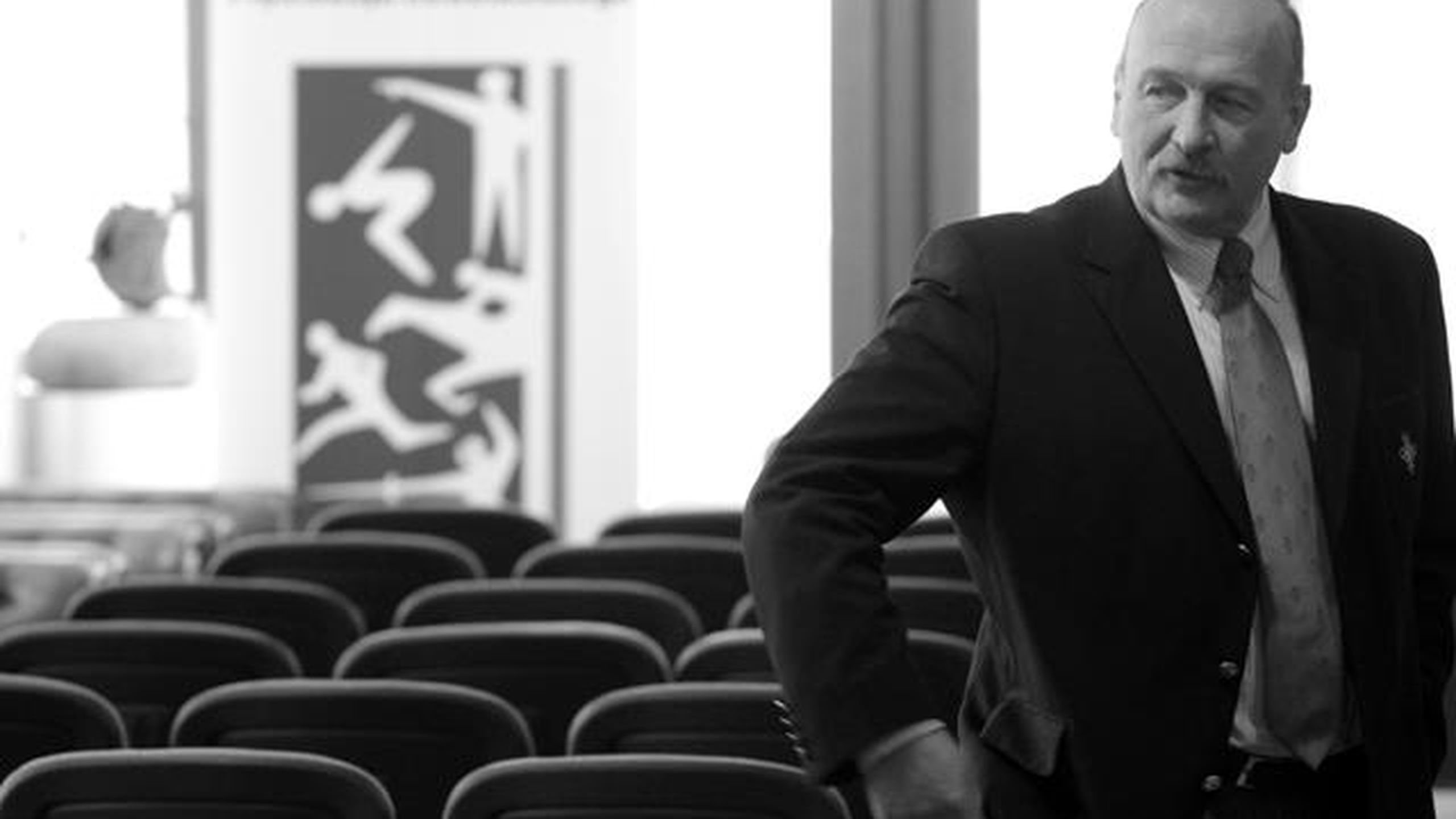 Zbigniew Pacelt nie żyje, to były olimpijczyk i wiceminister sportu i ...