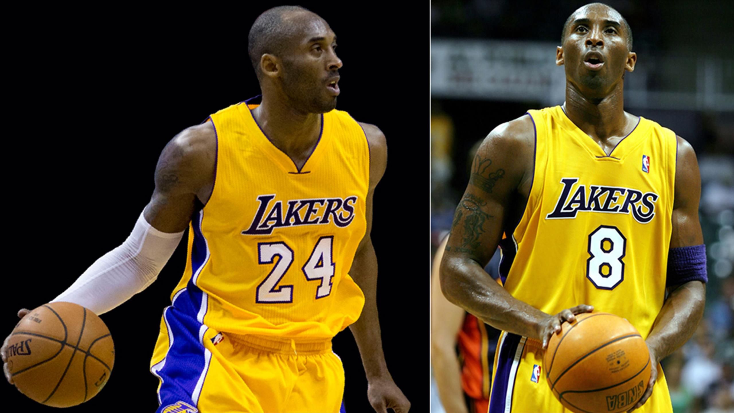 Lakers Kobe Bryant 8 バスケットボールセットアップ M Lakers Kobe Bryant 8 バスケットボールセットアップ M - メルカリ