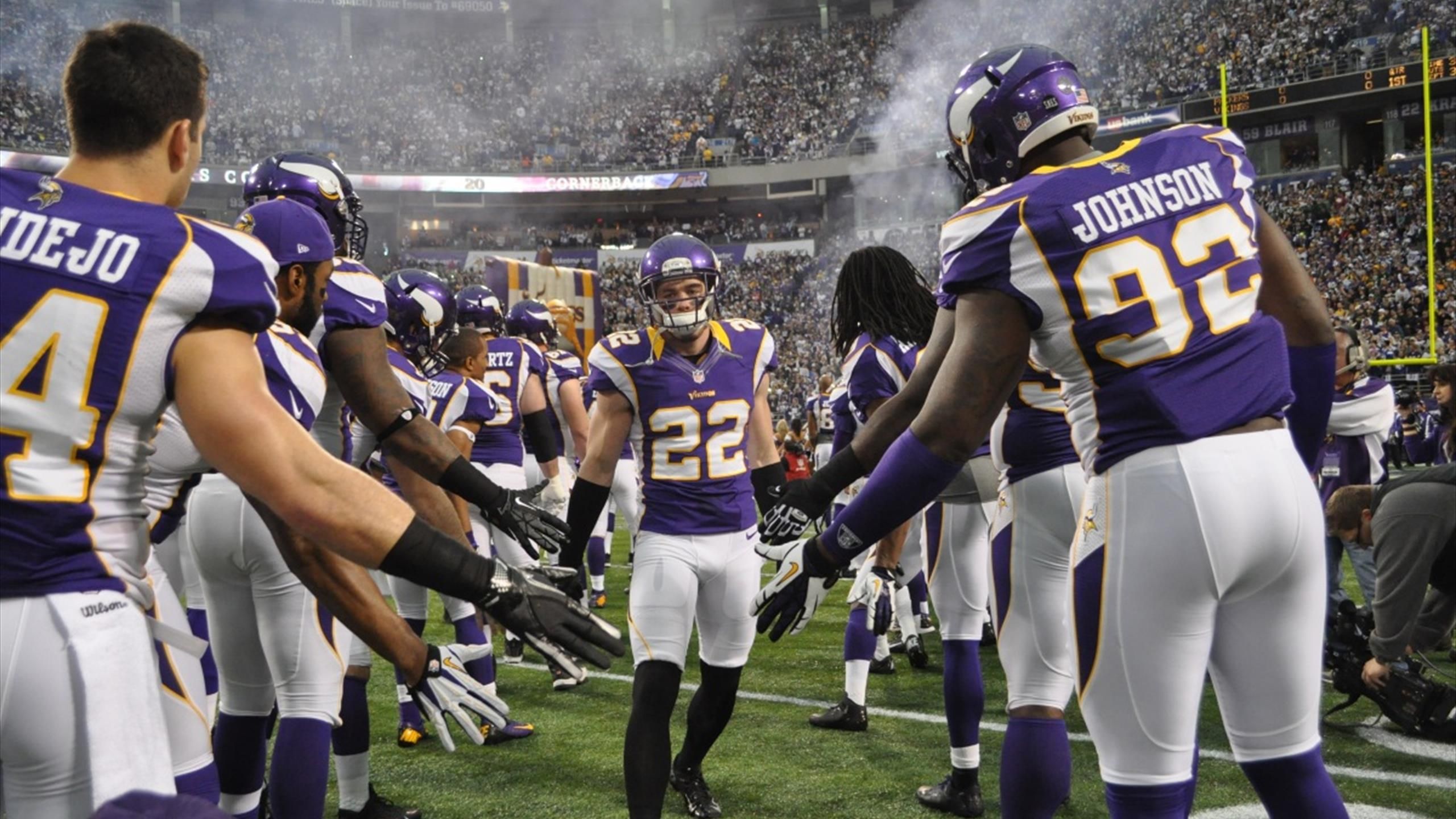 Znamy terminarz nowego sezonu NFL Eurosport