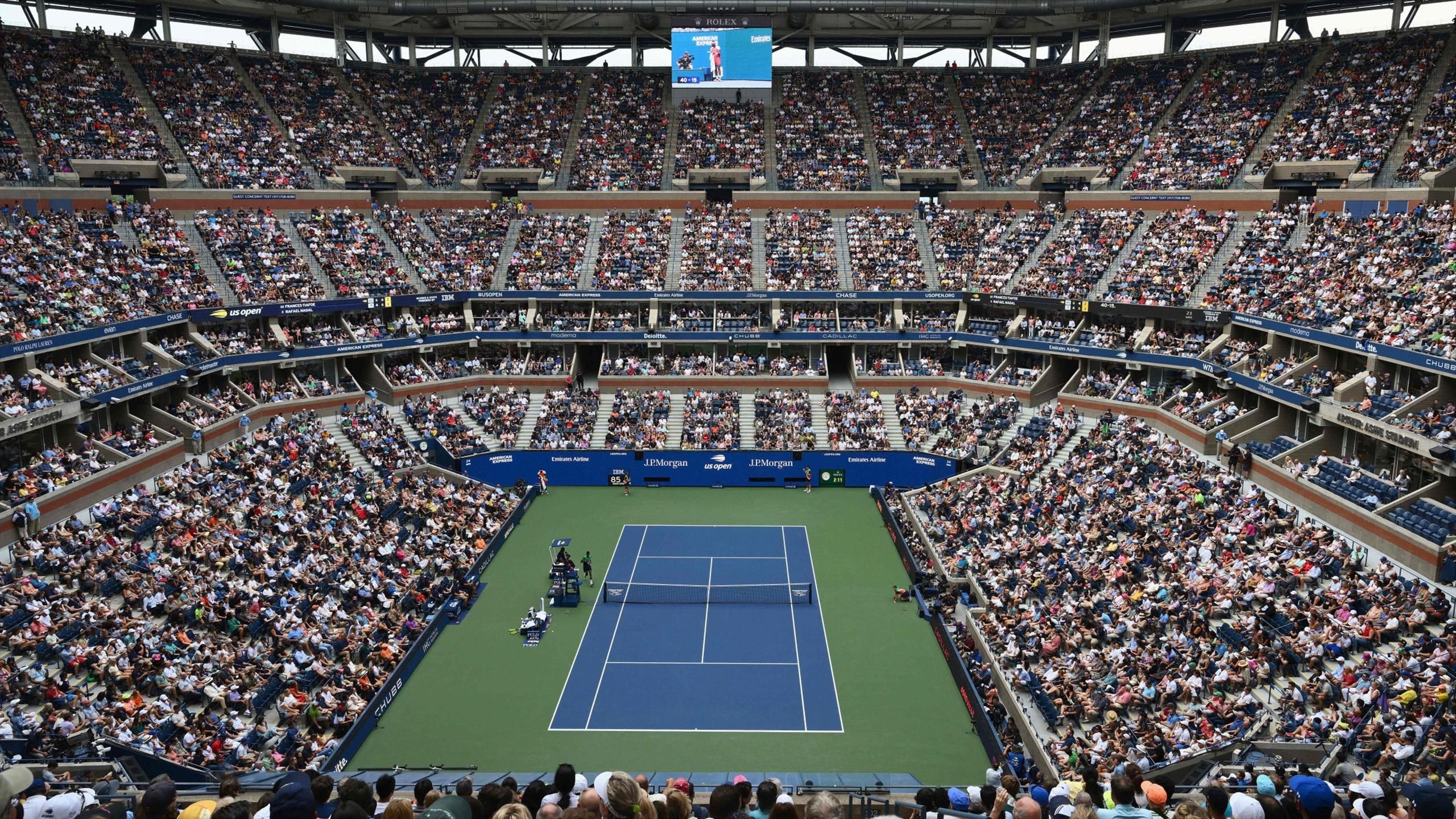 US Open 2022 Wyniki, drabinka i terminarz turnieju mężczyzn Tenis