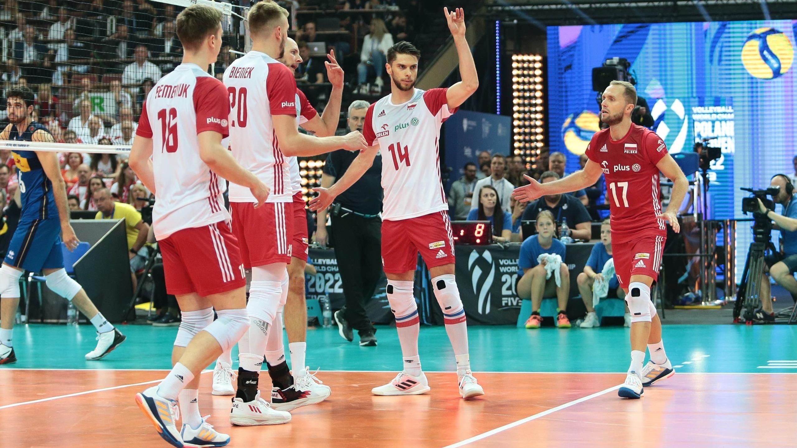 Siatkówka Polska Włochy Wynik 2022 Siatkówka. Polska - Włochy: wynik meczu i relacja - finał MŚ siatkarzy