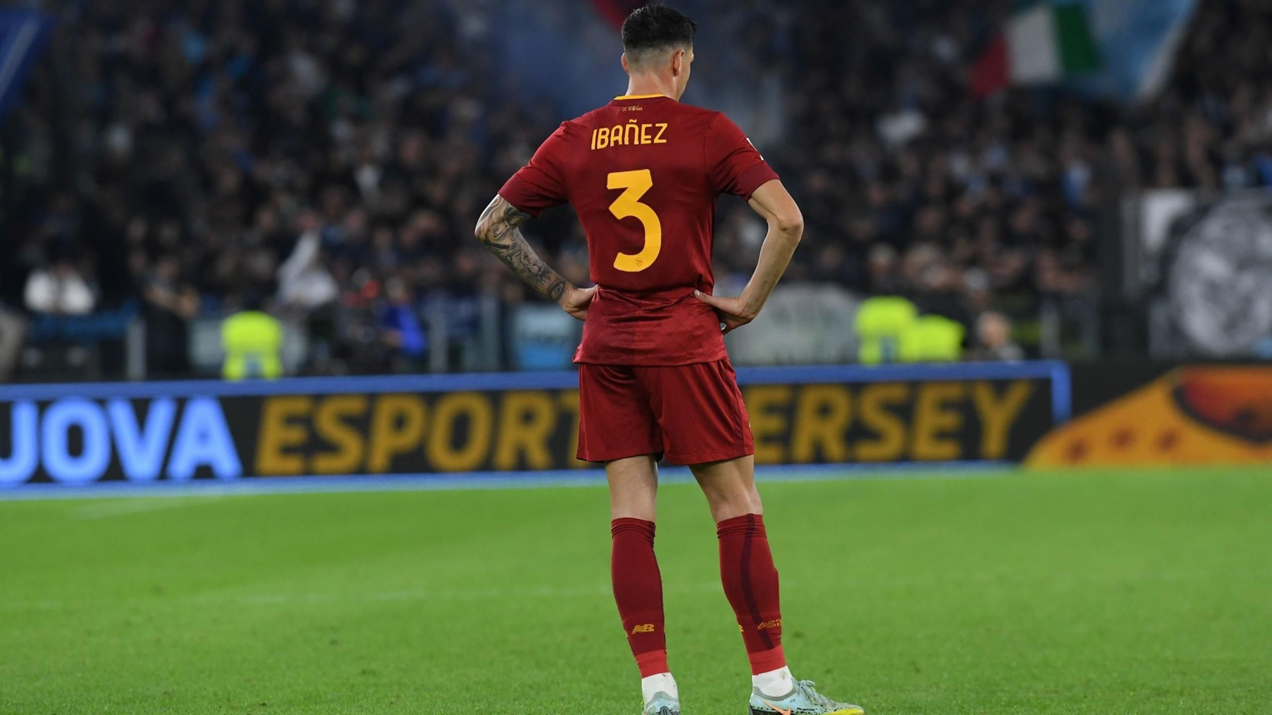 AS Roma - Lazio Rzym: wynik i relacja - Serie A - Eurosport