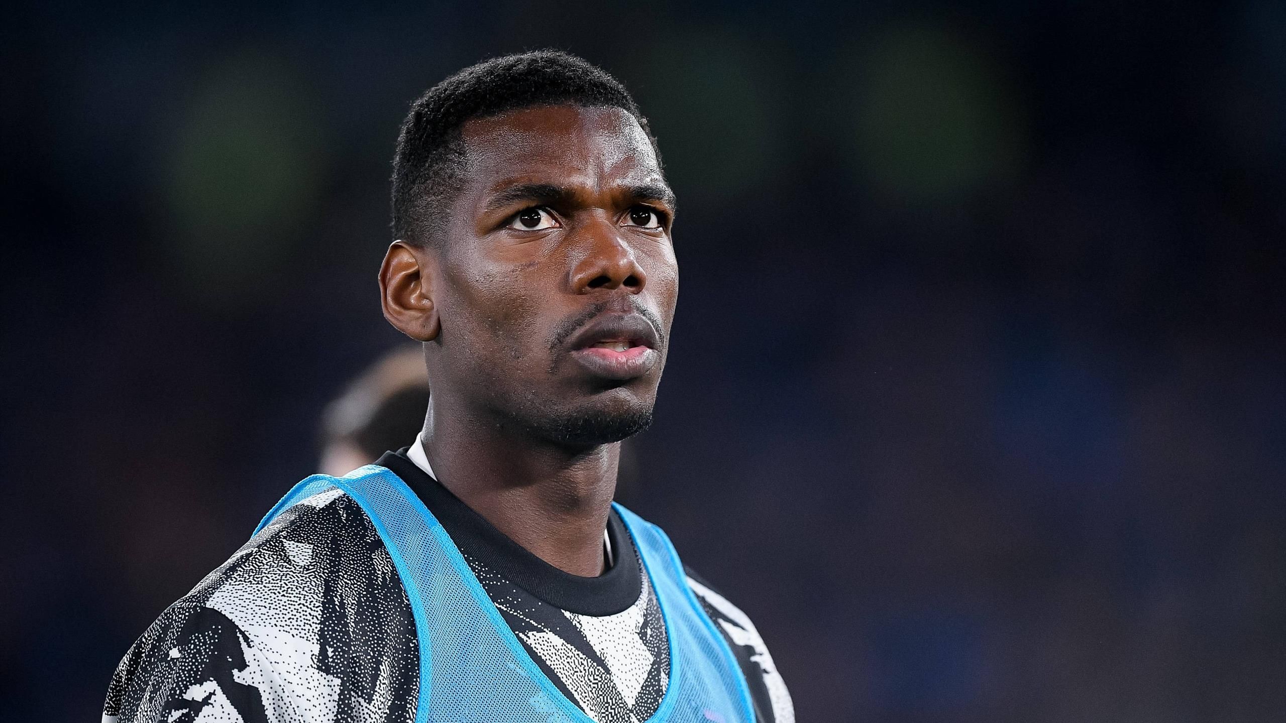 Paul Pogba a fost exclus din lotul lui Juventus pentru meciul cu