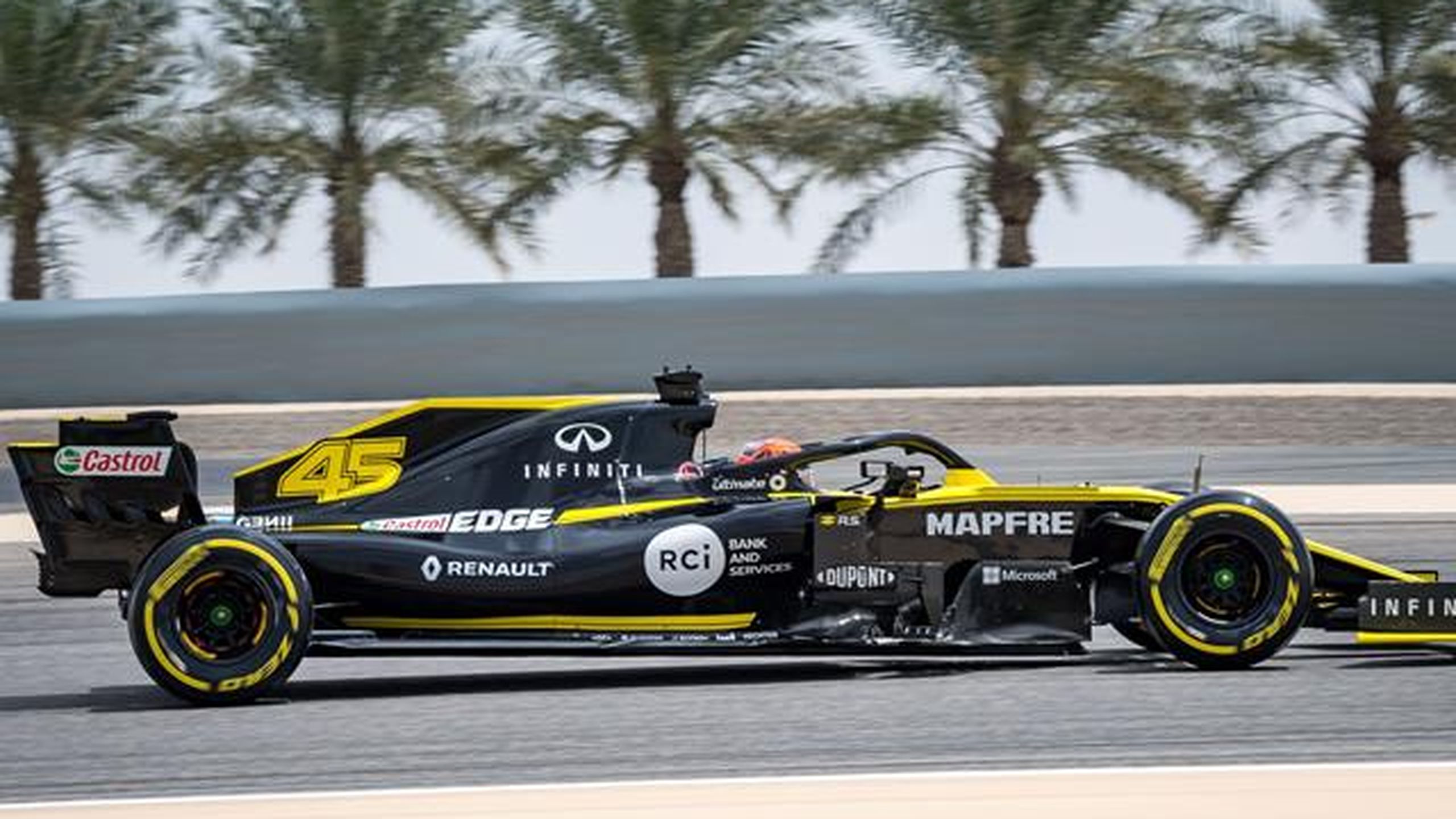 Campos Racing chce wejść do F1 w 2021 roku - Eurosport