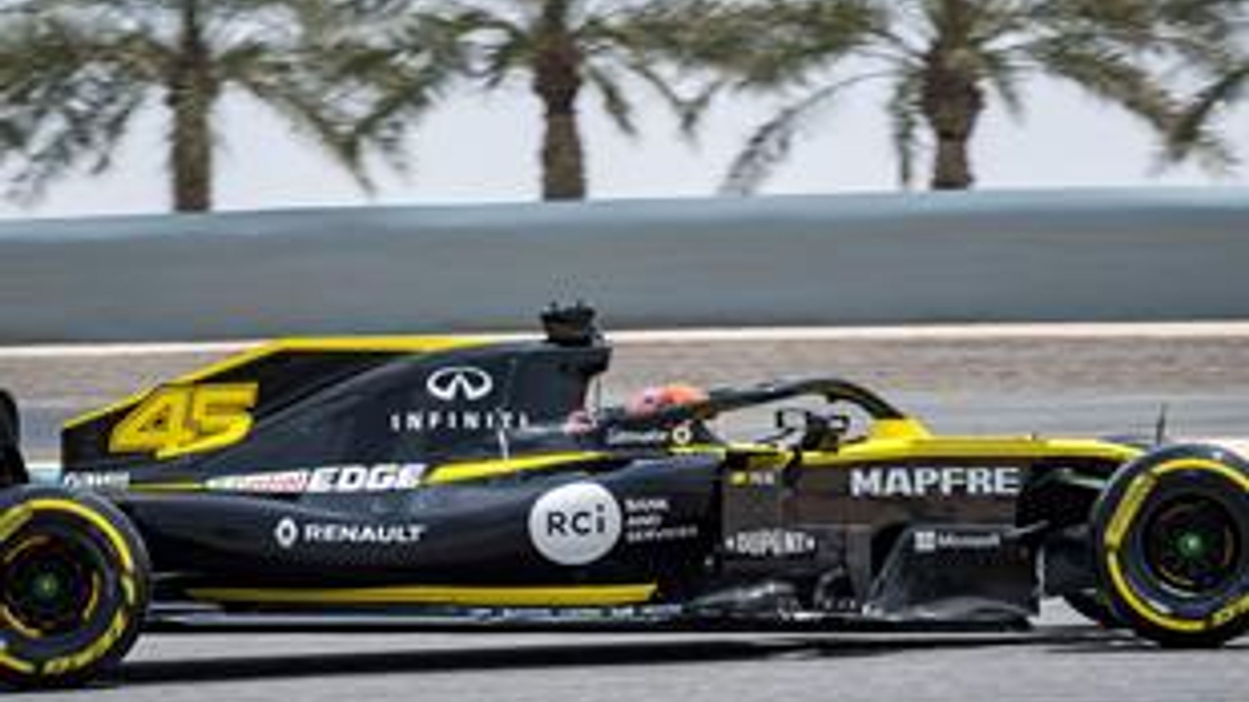 Campos Racing chce wejść do F1 w 2021 roku - Eurosport