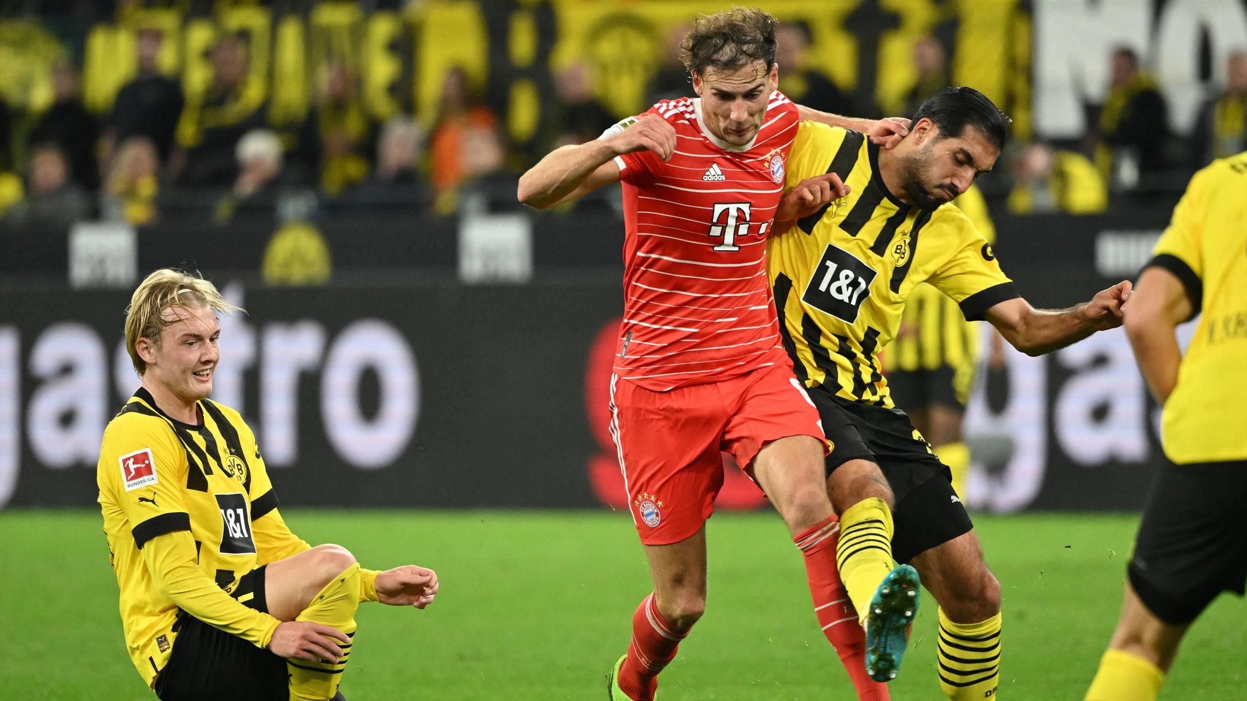 FC Bayern München gegen Borussia Dortmund Lothar Matthäus kritisiert DFL wegen Ansetzung des Spitzenspiels