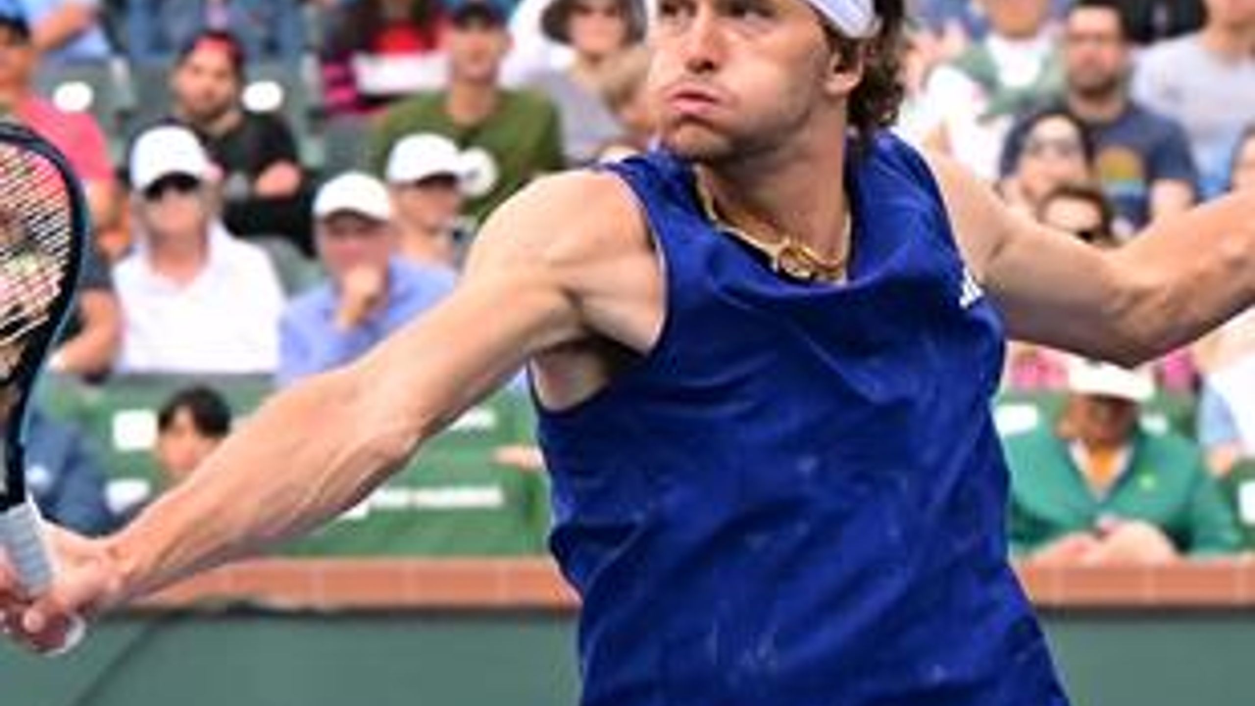 ATP Masters in Indian Wells: Alexander Zverev scheitert im Achtelfinale ...