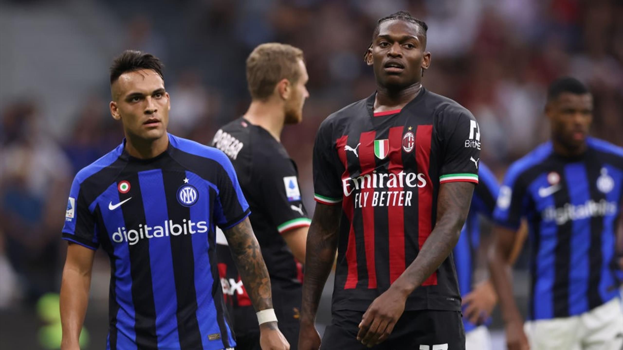 Inter, il trionfo nel derby ti ha fatto male: ultimi risultati non casuali