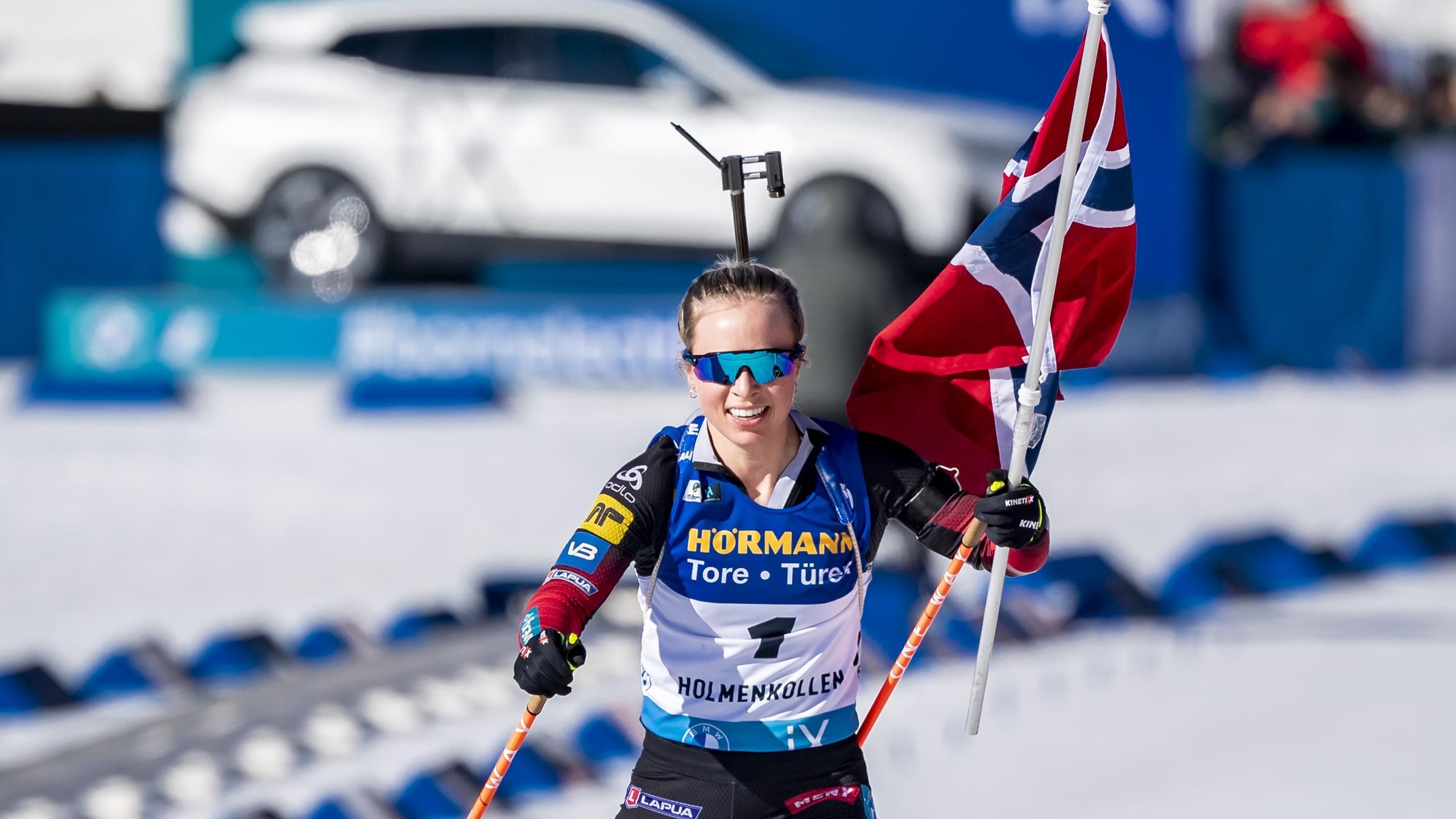 Tiril Eckhoff Norwegian biathlon icon set to retire - I feel incredibly lucky to have lived the dream