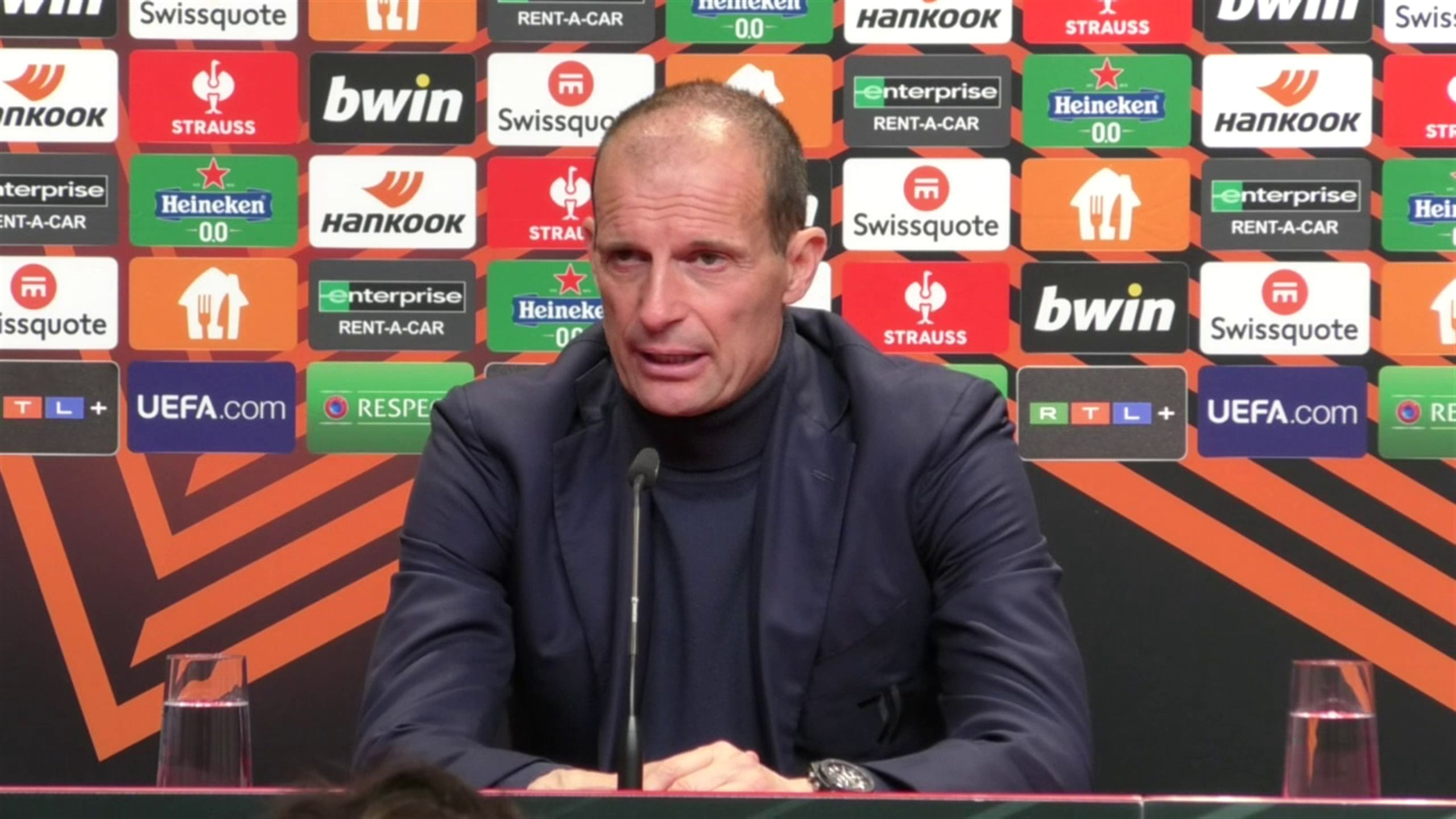 Come sta Angel Di Maria? Max Allegri tranquillizza tutti: 