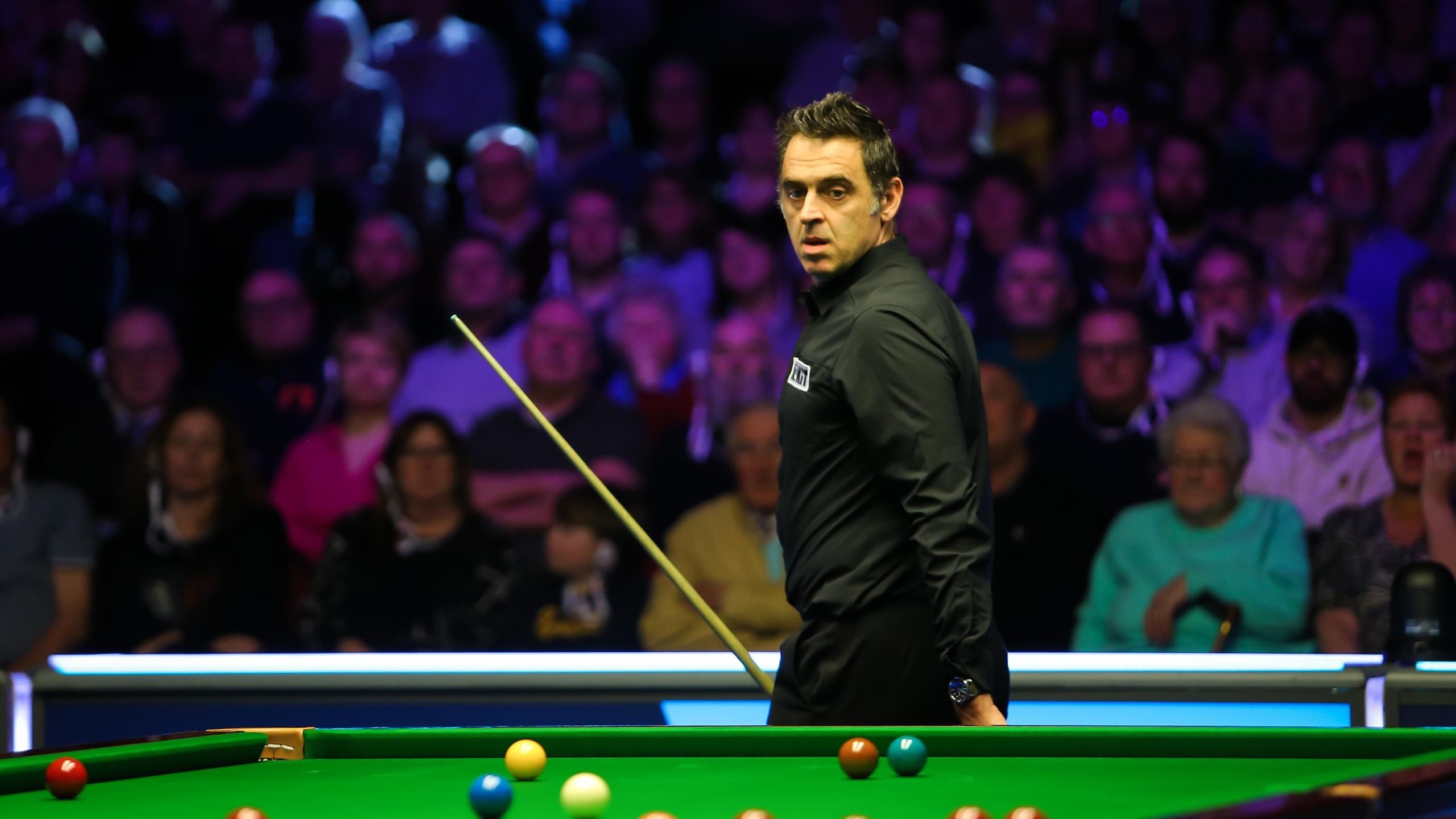 Ronnie OSullivan withdraws from WST Classic snooker with injury, Jimmy White marches on, Neil Robertson exit